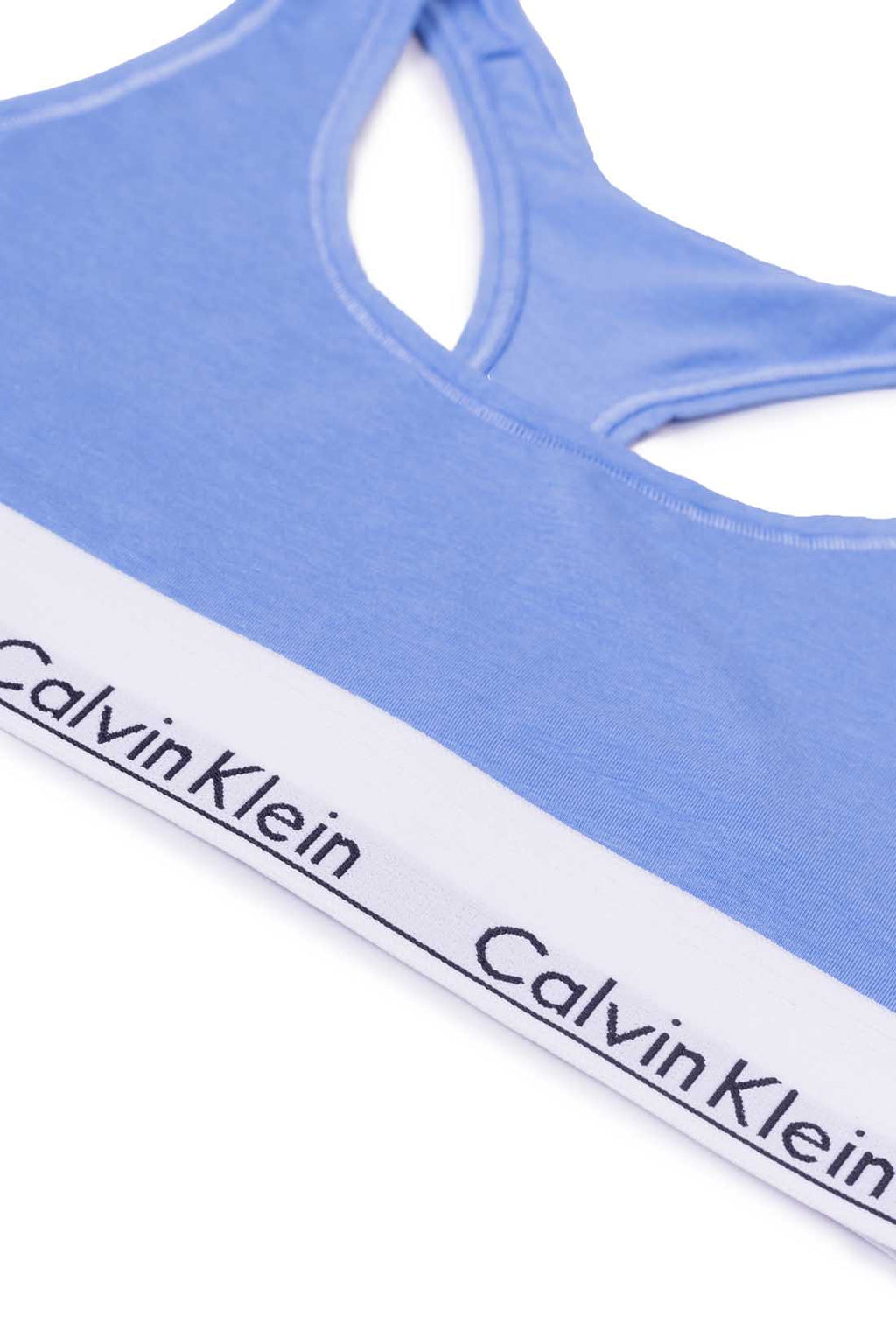 CALVIN KLEIN - Women's logo bralette-7