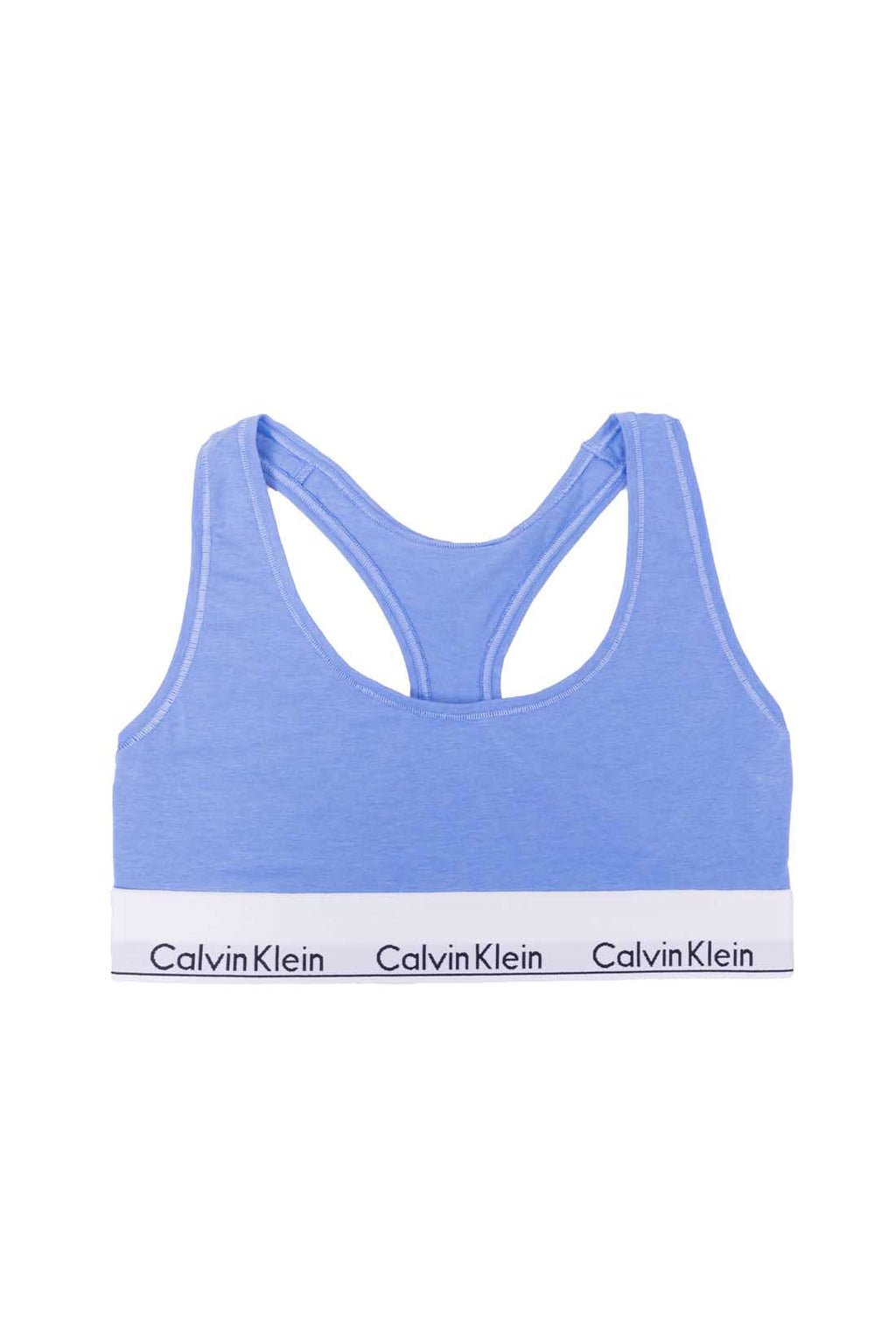 CALVIN KLEIN - Women's logo bralette-11