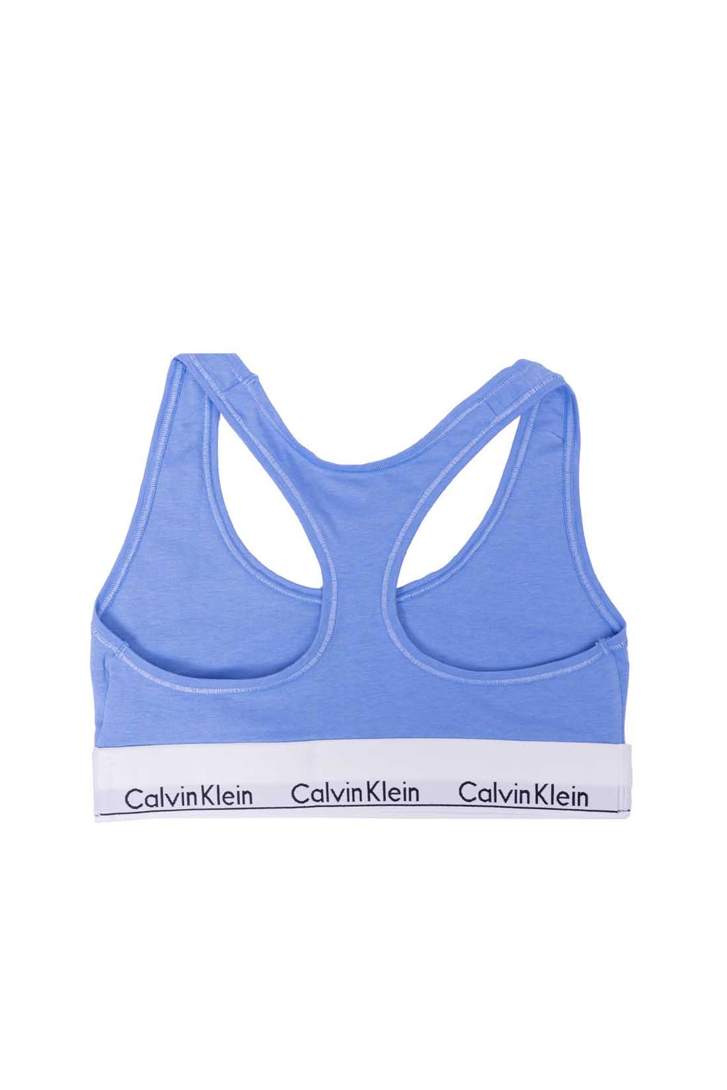 CALVIN KLEIN - Women's logo bralette-0