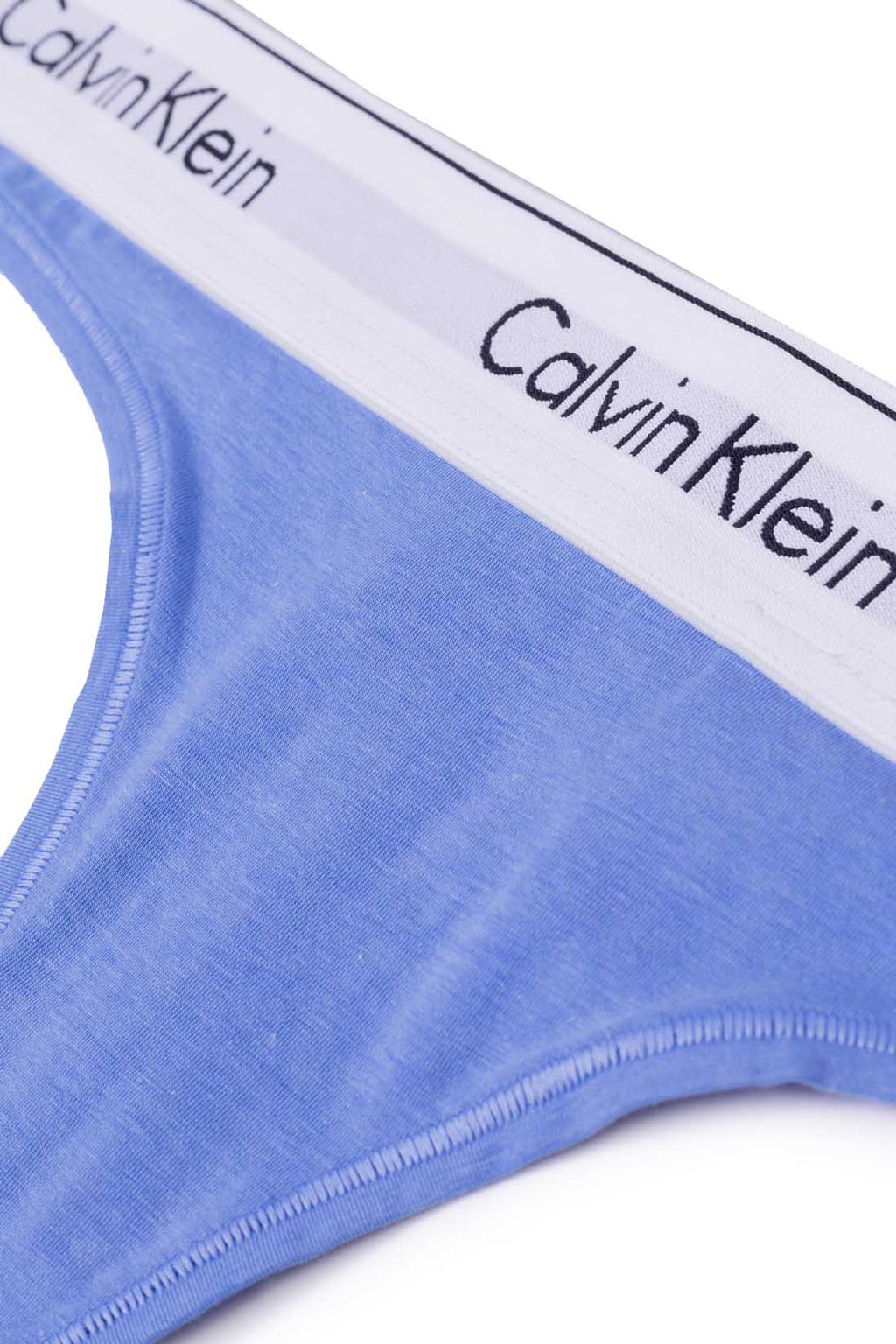 CALVIN KLEIN - Women's logo thong-4