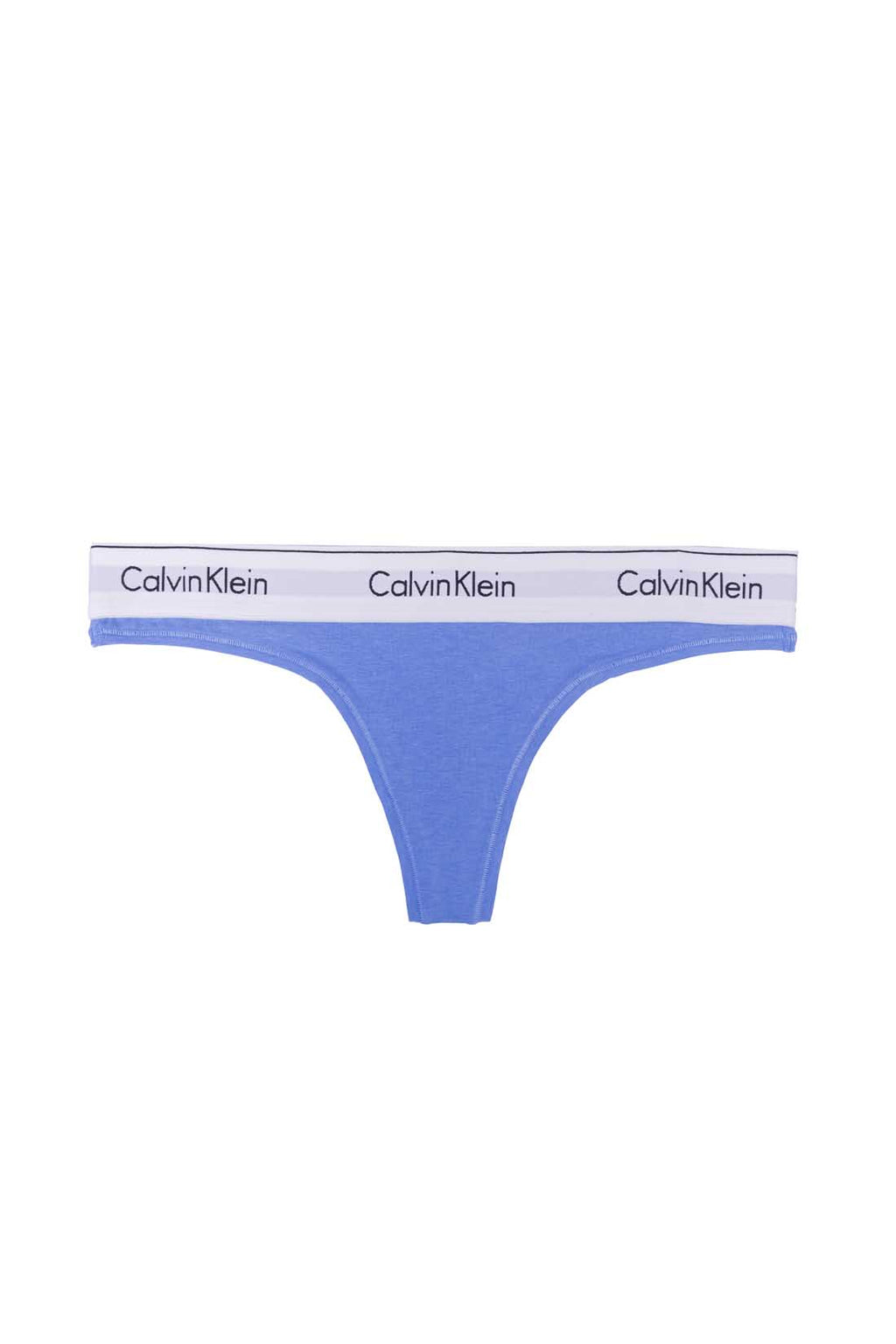 CALVIN KLEIN - Women's logo thong-2