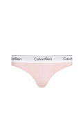 CALVIN KLEIN - Women's logo thong-3
