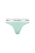 CALVIN KLEIN - Women's logo thong-3