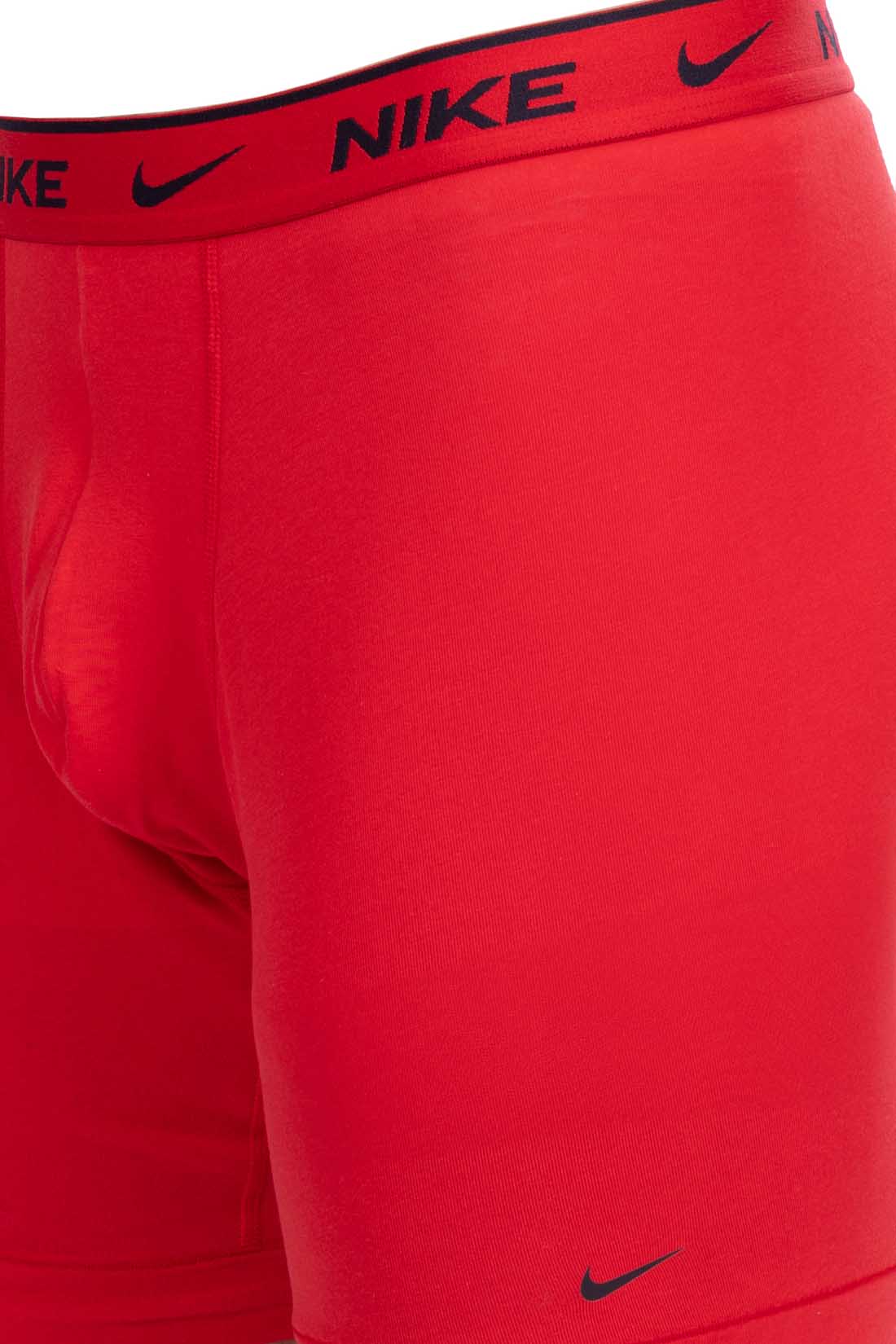 NIKE - Men's Dri-fit 3-pack long trunks-0
