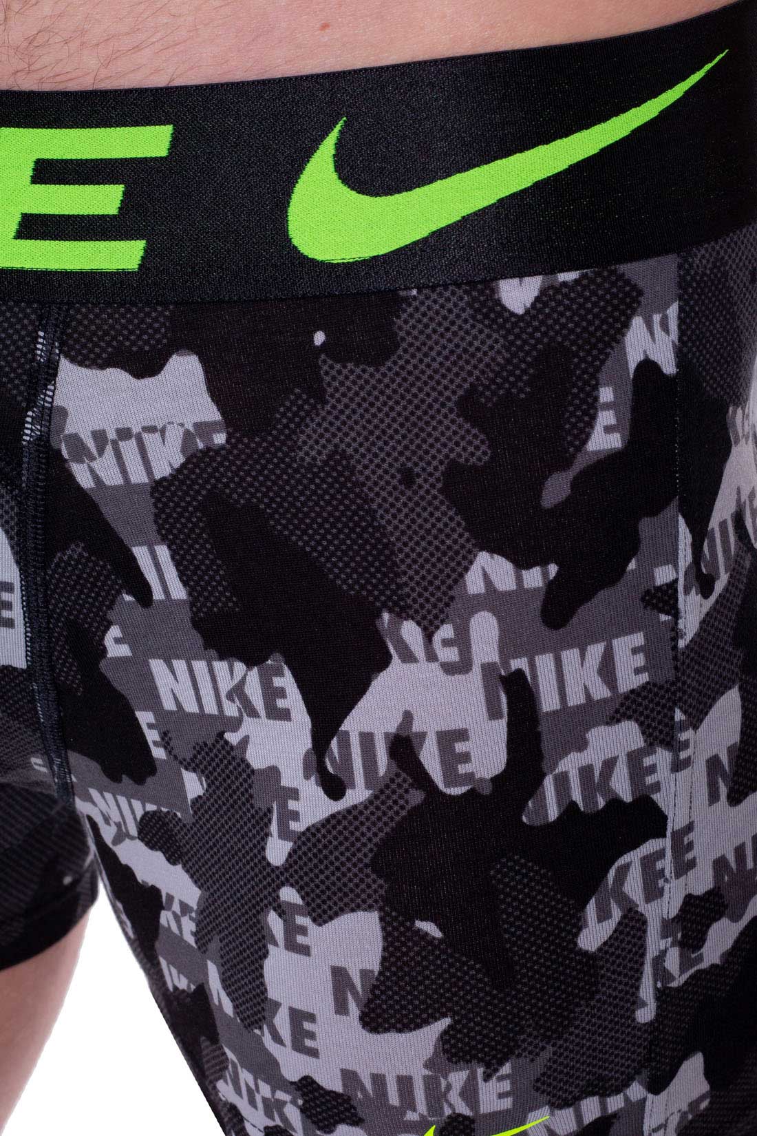 NIKE - Men's Luxe Modal Dri-fit printed boxer briefs-2