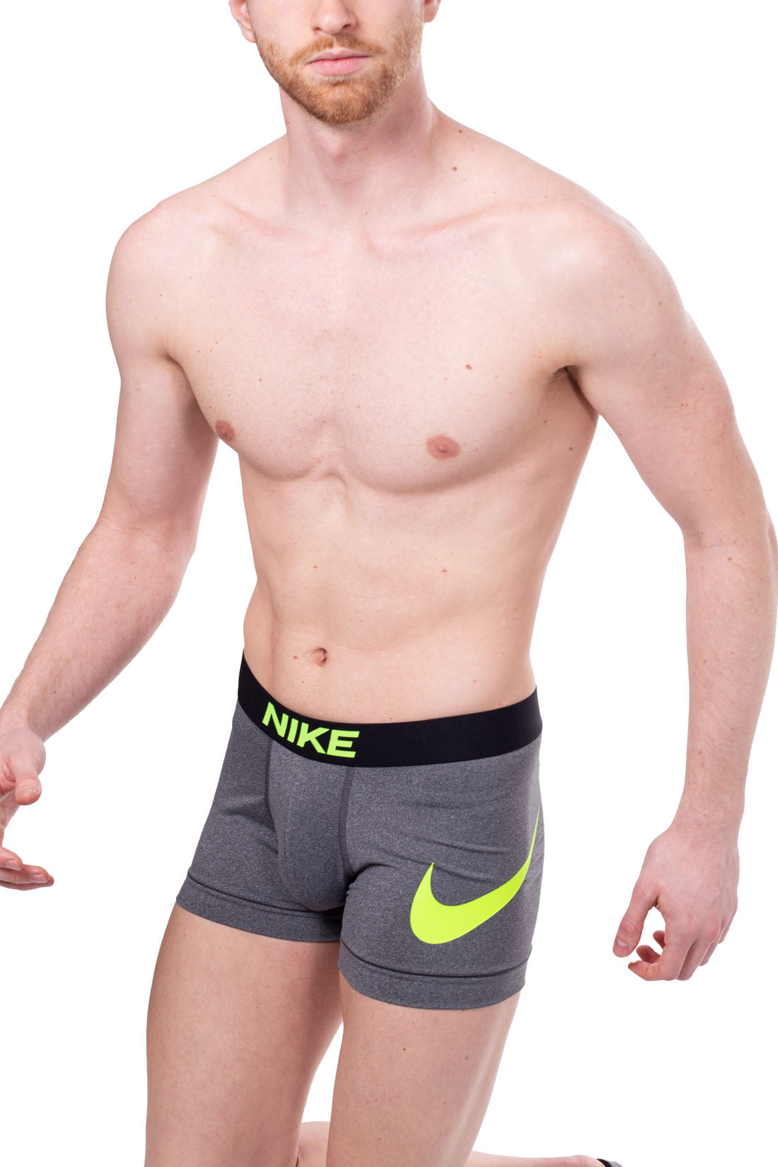 NIKE - Men's microfiber Swoosh trunks-7