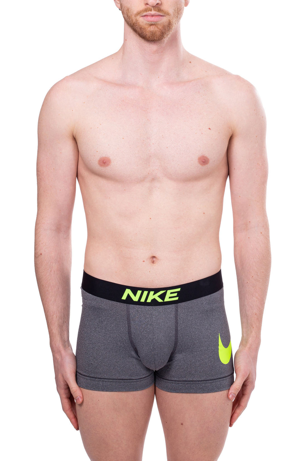 NIKE - Men's microfiber Swoosh trunks-1