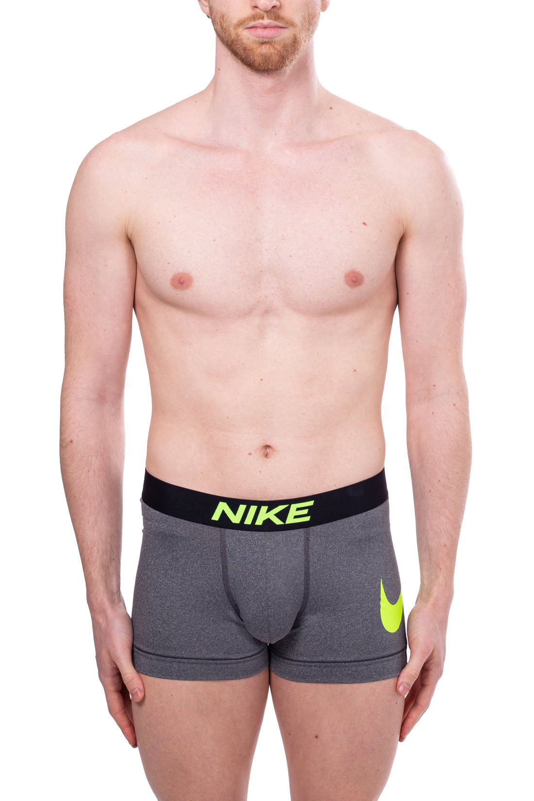 NIKE - Men's microfiber Swoosh trunks-5