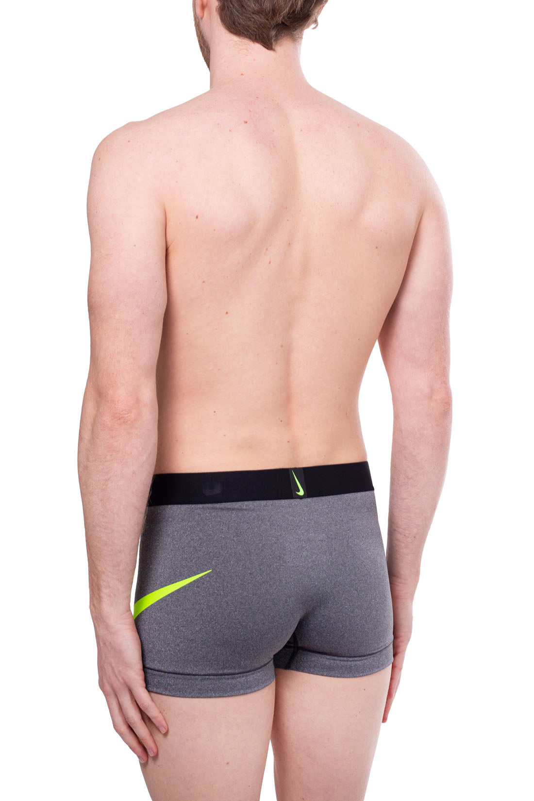 NIKE - Men's microfiber Swoosh trunks-6