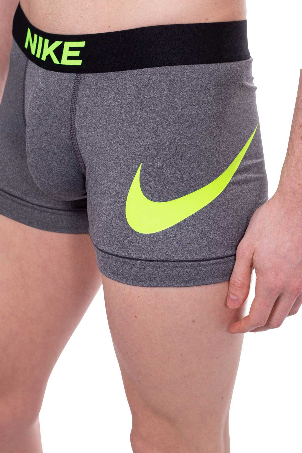 NIKE - Men's microfiber Swoosh trunks-4