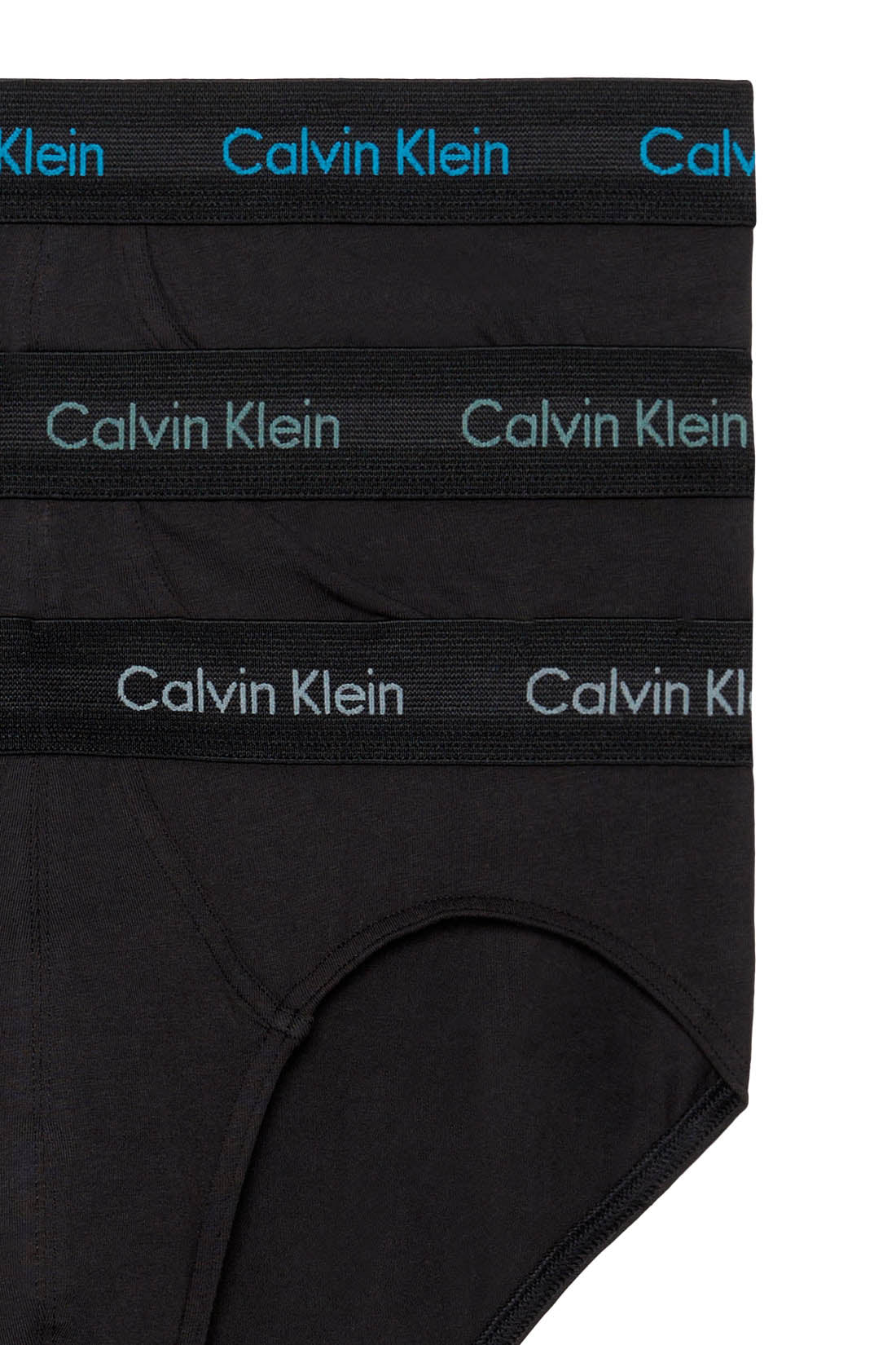 CALVIN KLEIN - Men's 3-pack briefs-1