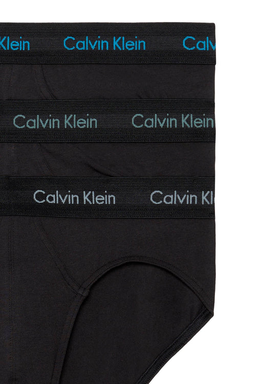 CALVIN KLEIN - Men's 3-pack briefs-1