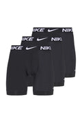 NIKE - Men's Dri-fit 3-pack long trunks-0