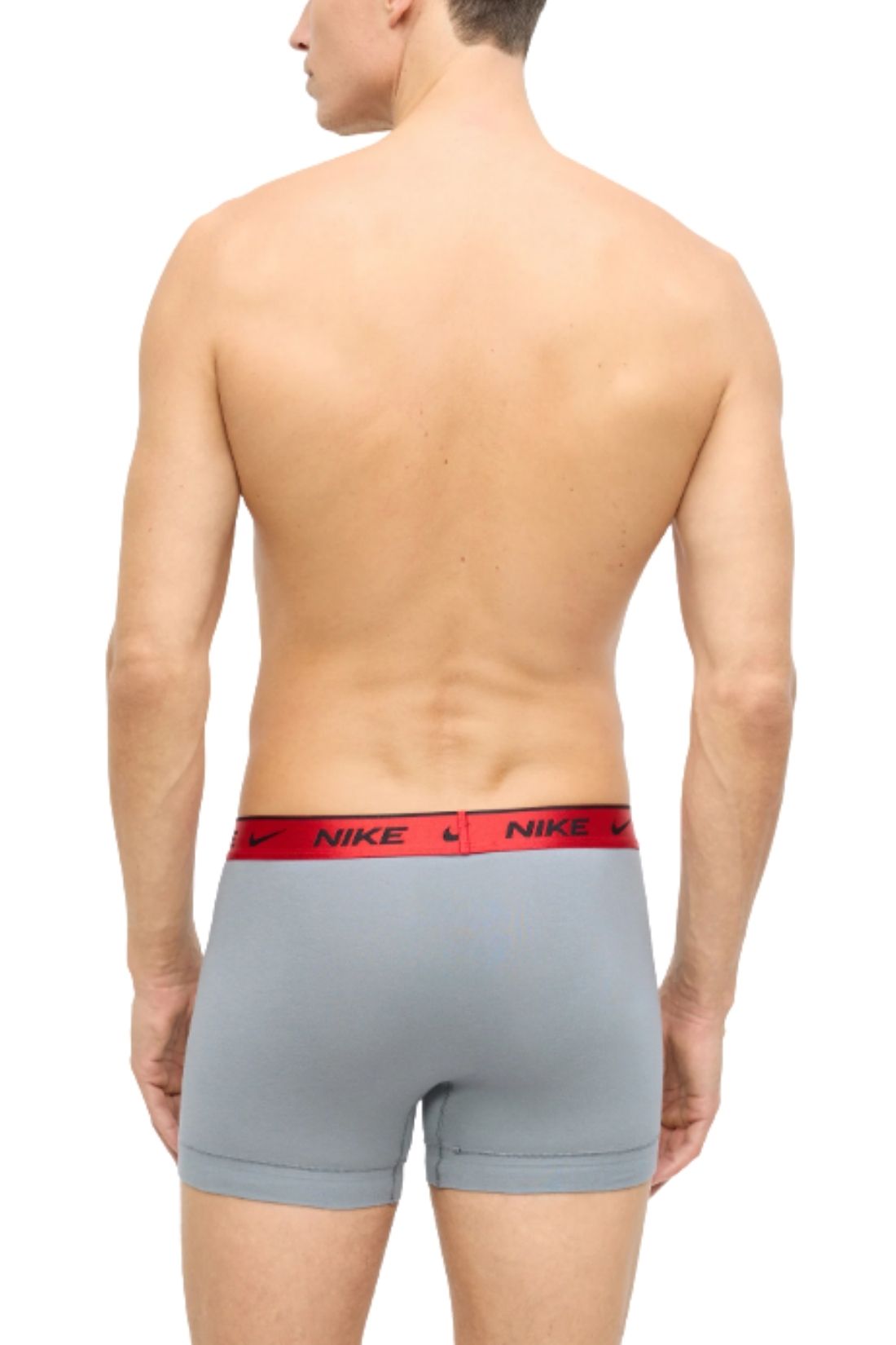 NIKE - Men's Dri-fit 3-pack trunks  - Size XL-2