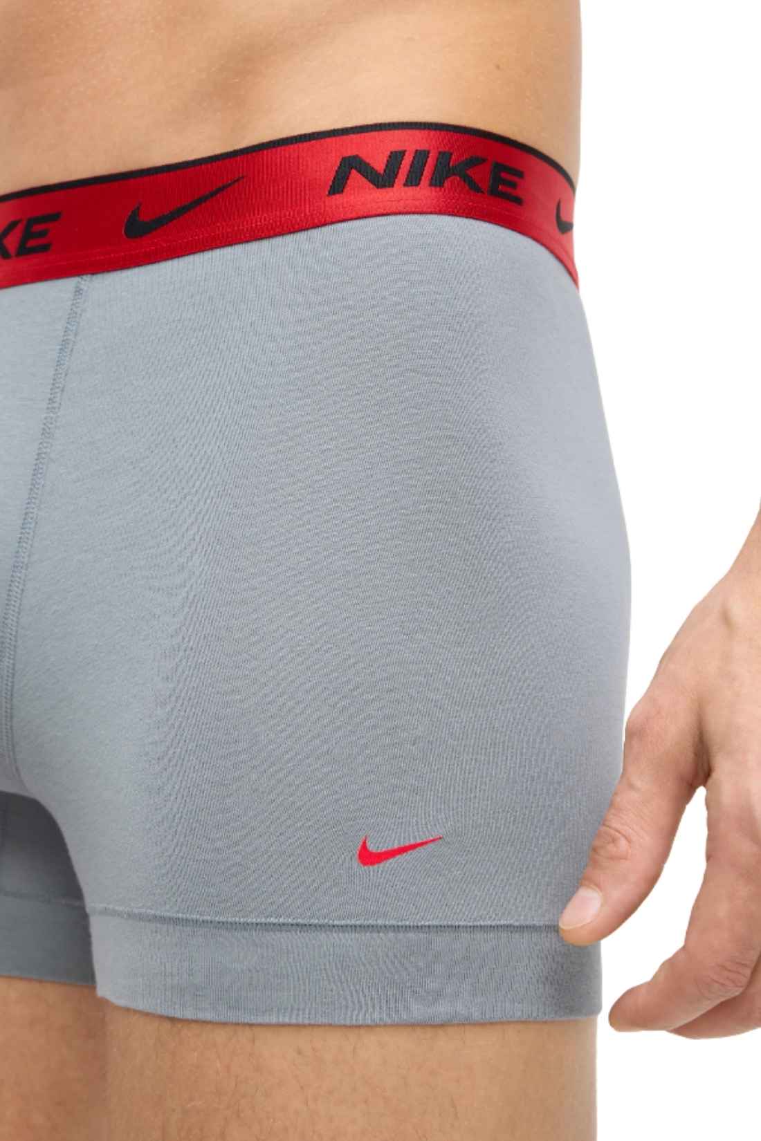 NIKE - Men's Dri-fit 3-pack trunks  - Size XL-3