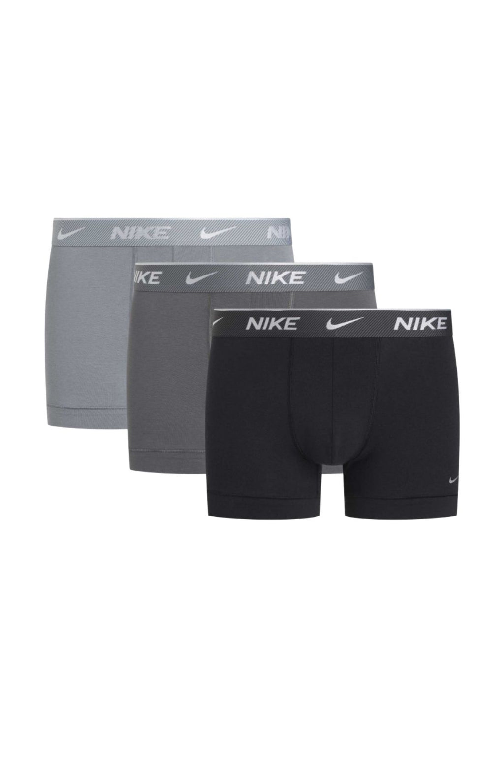 NIKE - Men's Dri-fit 3-pack trunks-0