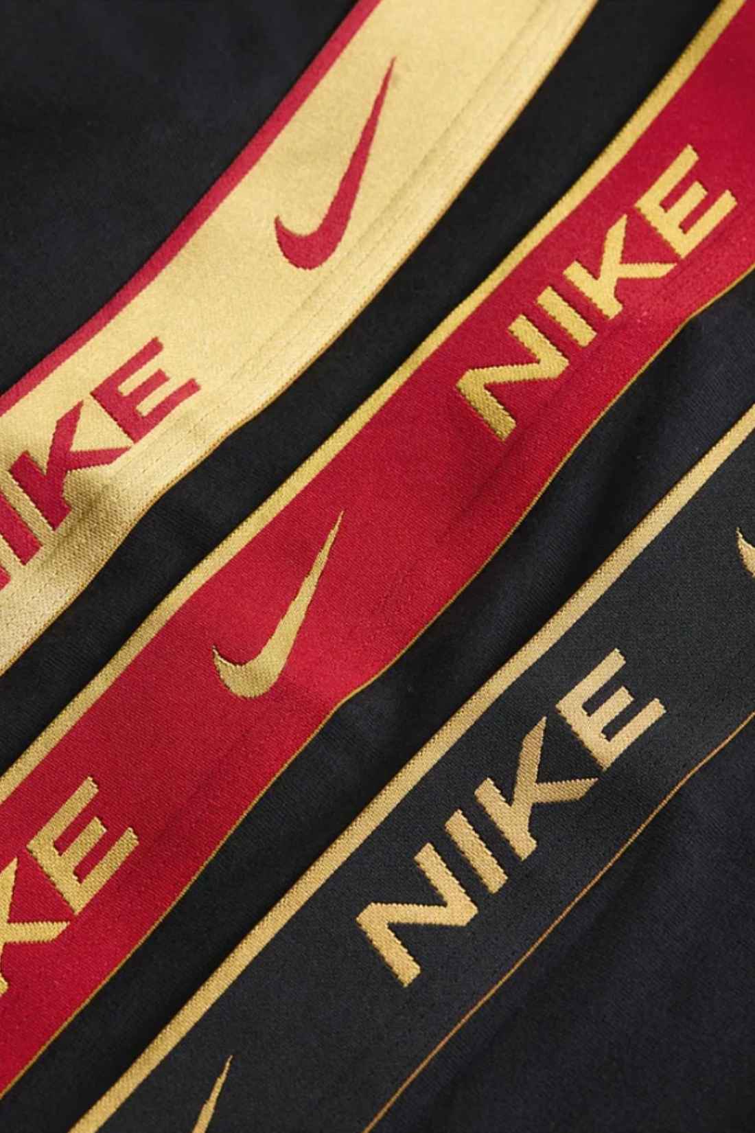 NIKE - Men's Dri-fit 3-pack trunks  - Size XL-5