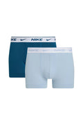NIKE - Men's Dri-fit 2-pack trunks-0