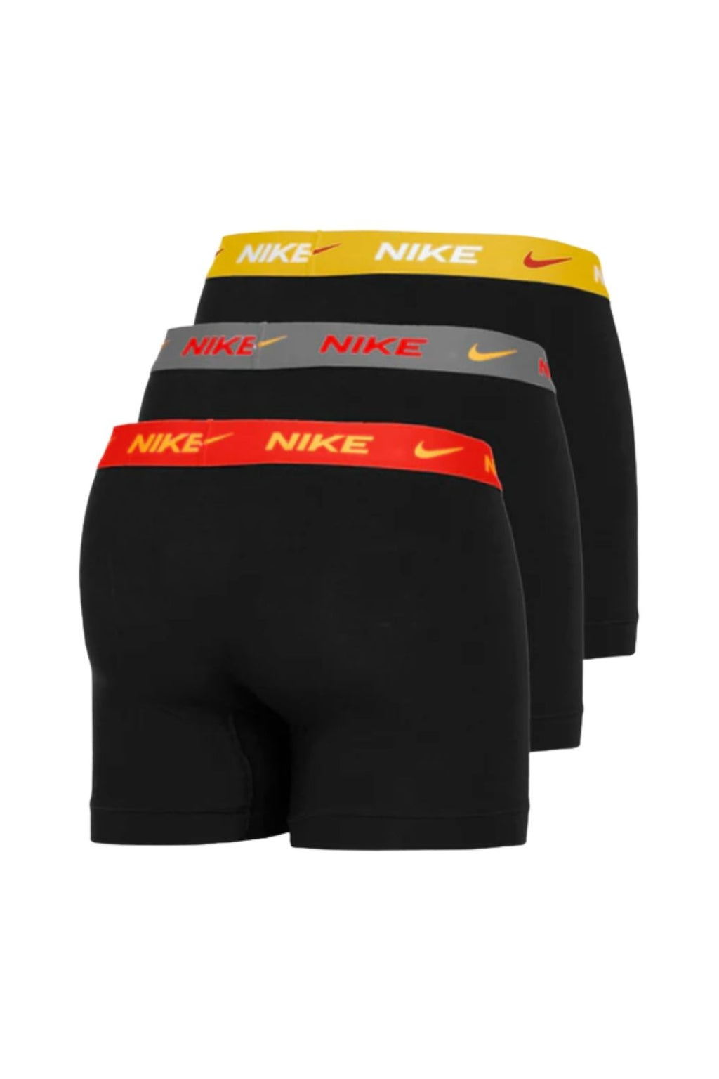 NIKE - Men's Dri-fit Essential Micro 3-pack trunks-1