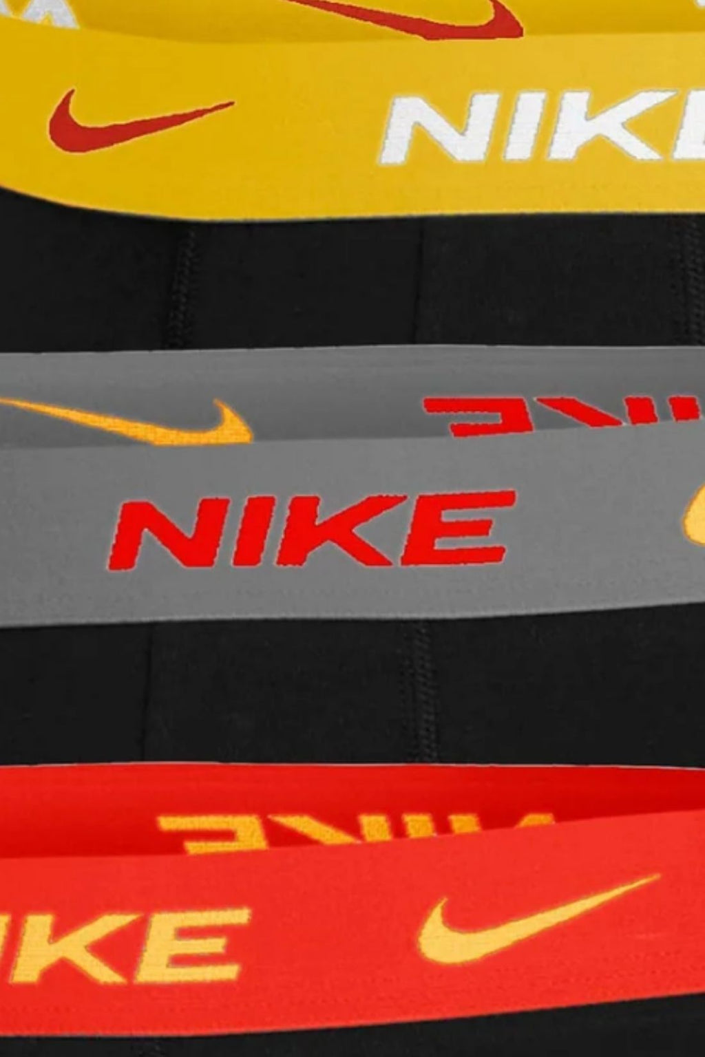 NIKE - Men's Dri-fit Essential Micro 3-pack trunks-2