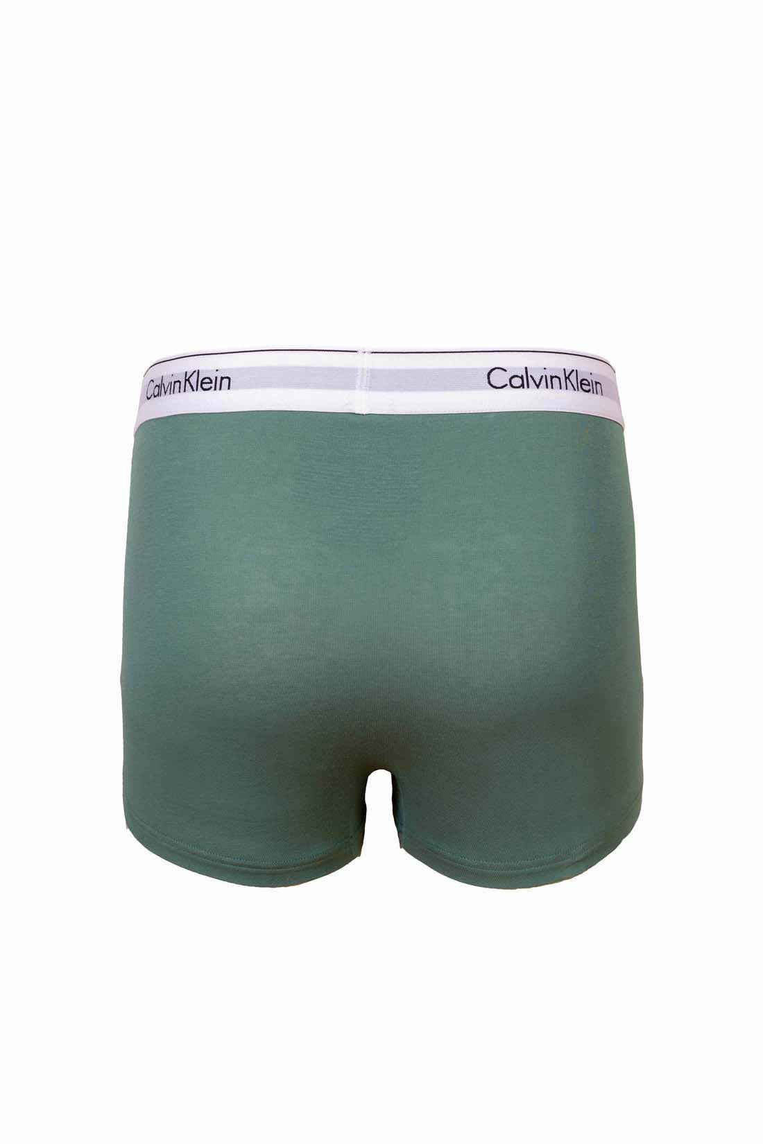CALVIN KLEIN - Men's 3-pack trunks-2
