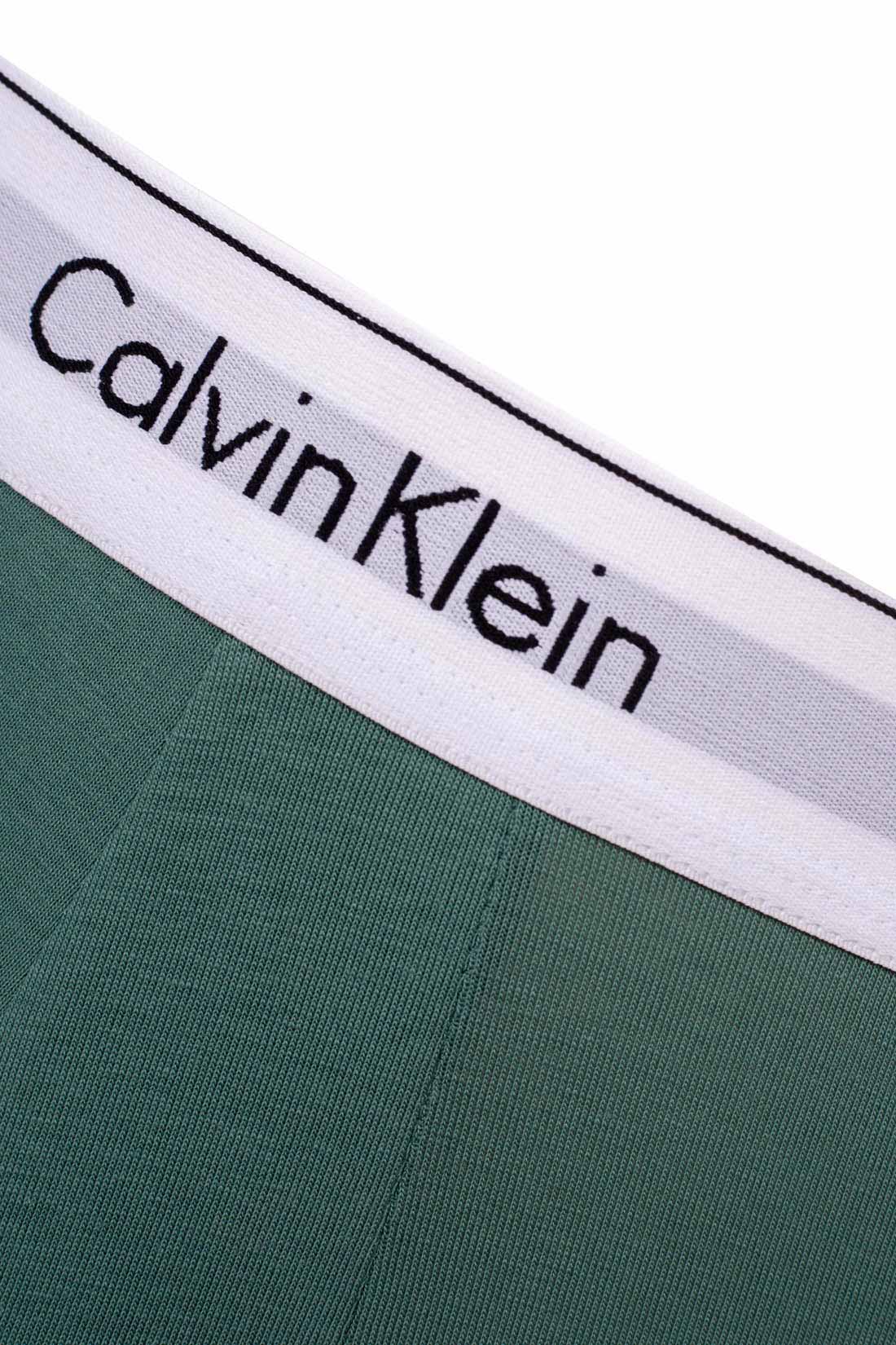 CALVIN KLEIN - Men's 3-pack trunks-8