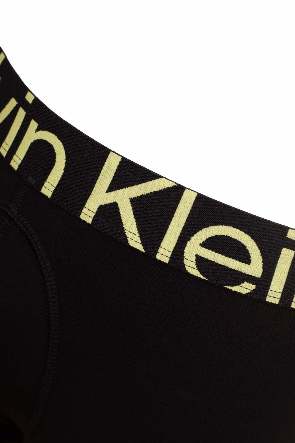 CALVIN KLEIN - Men's logo trunk-2