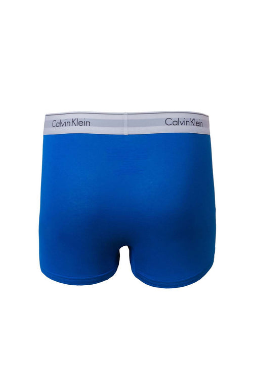 CALVIN KLEIN - Men's 5-pack trunks-10