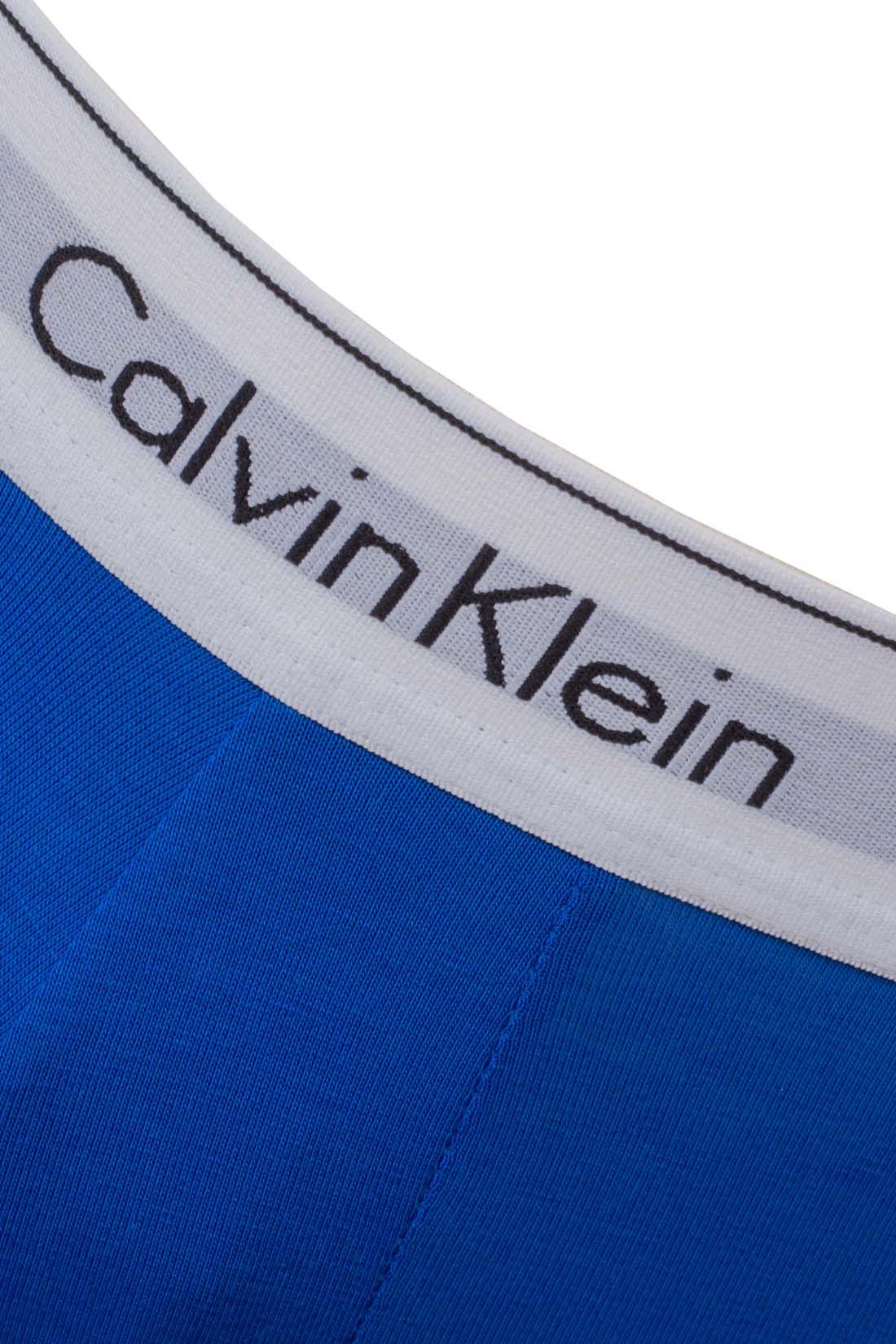 CALVIN KLEIN - Men's 5-pack trunks-4