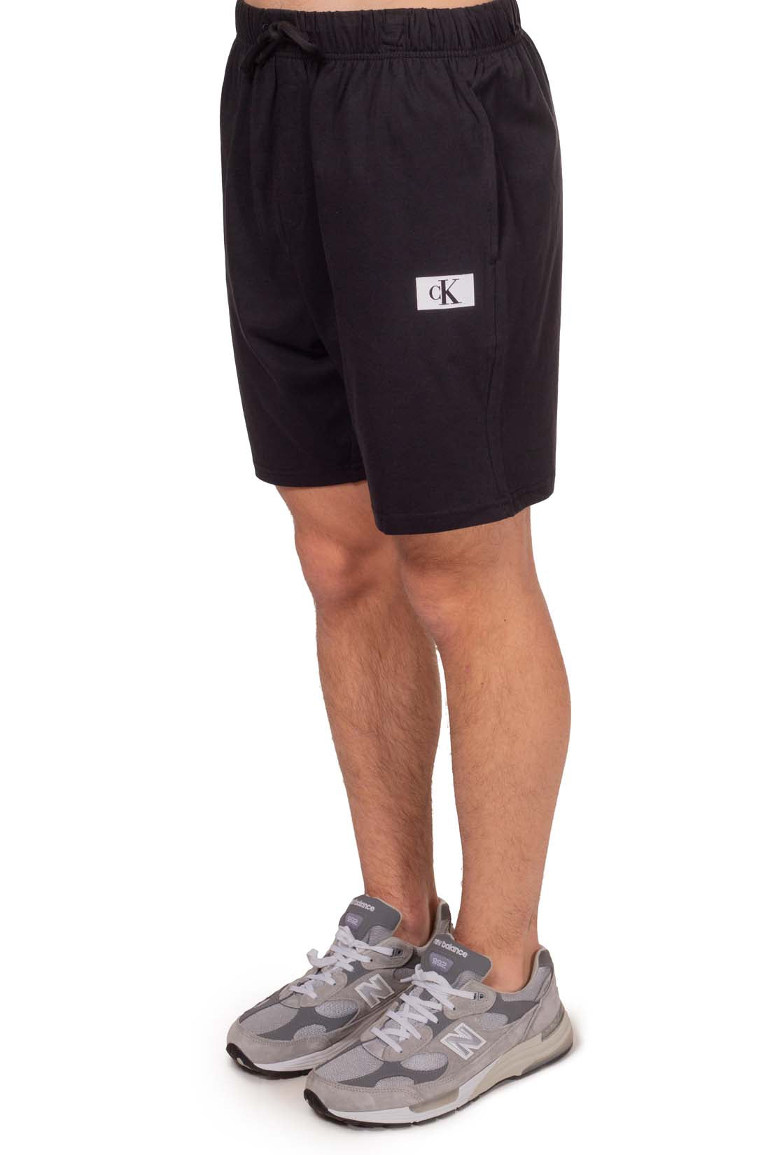 CALVIN KLEIN - Men's logo shorts-3
