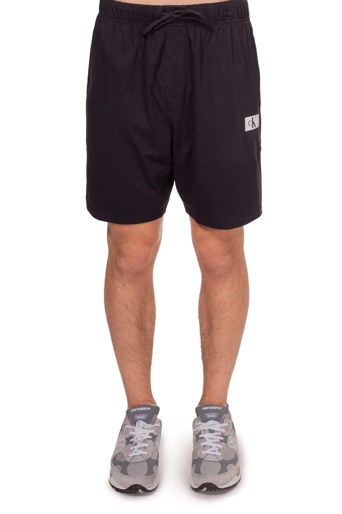 CALVIN KLEIN - Men's logo shorts-5