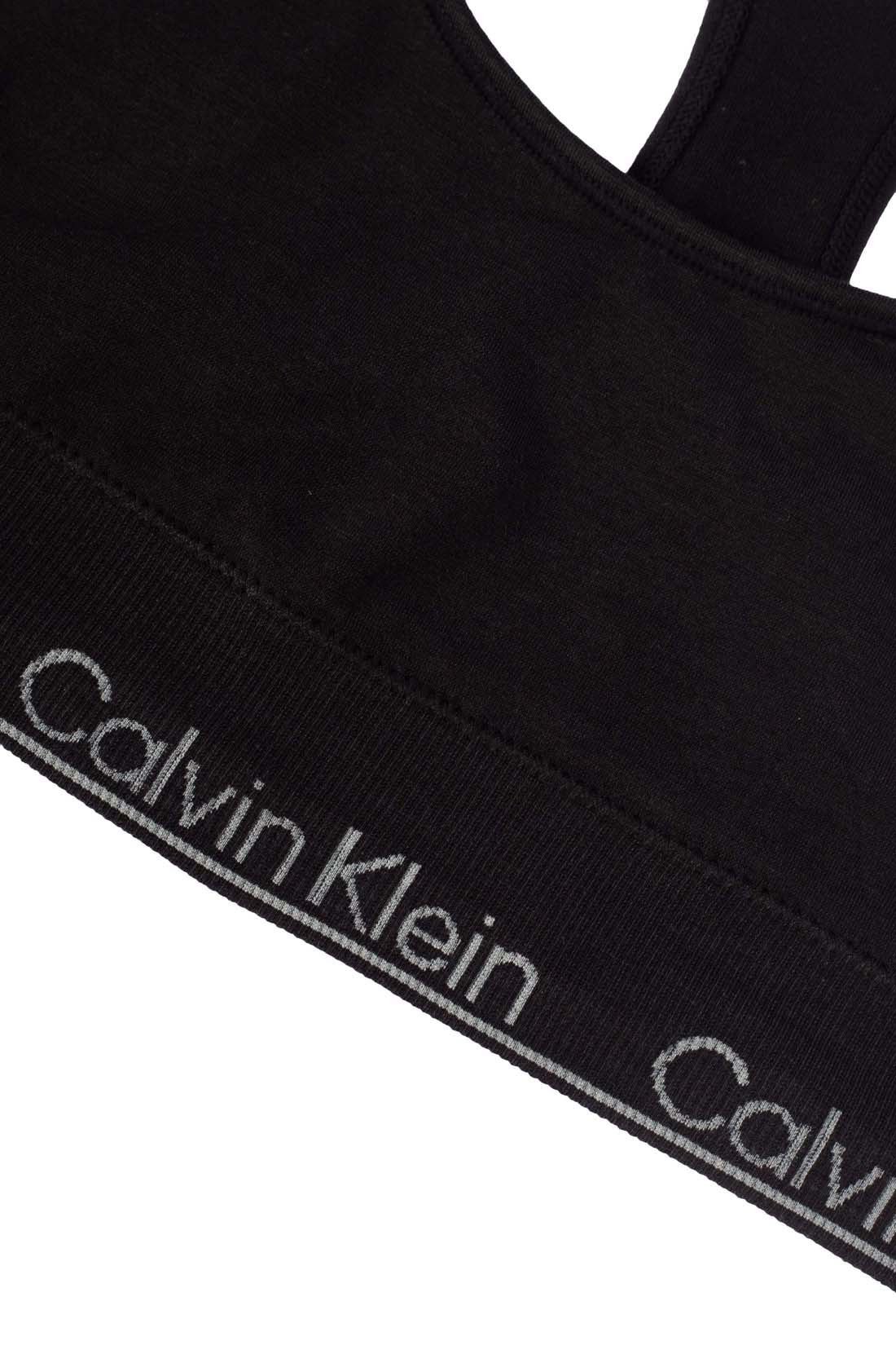 CALVIN KLEIN - Women's seamless bralette-11