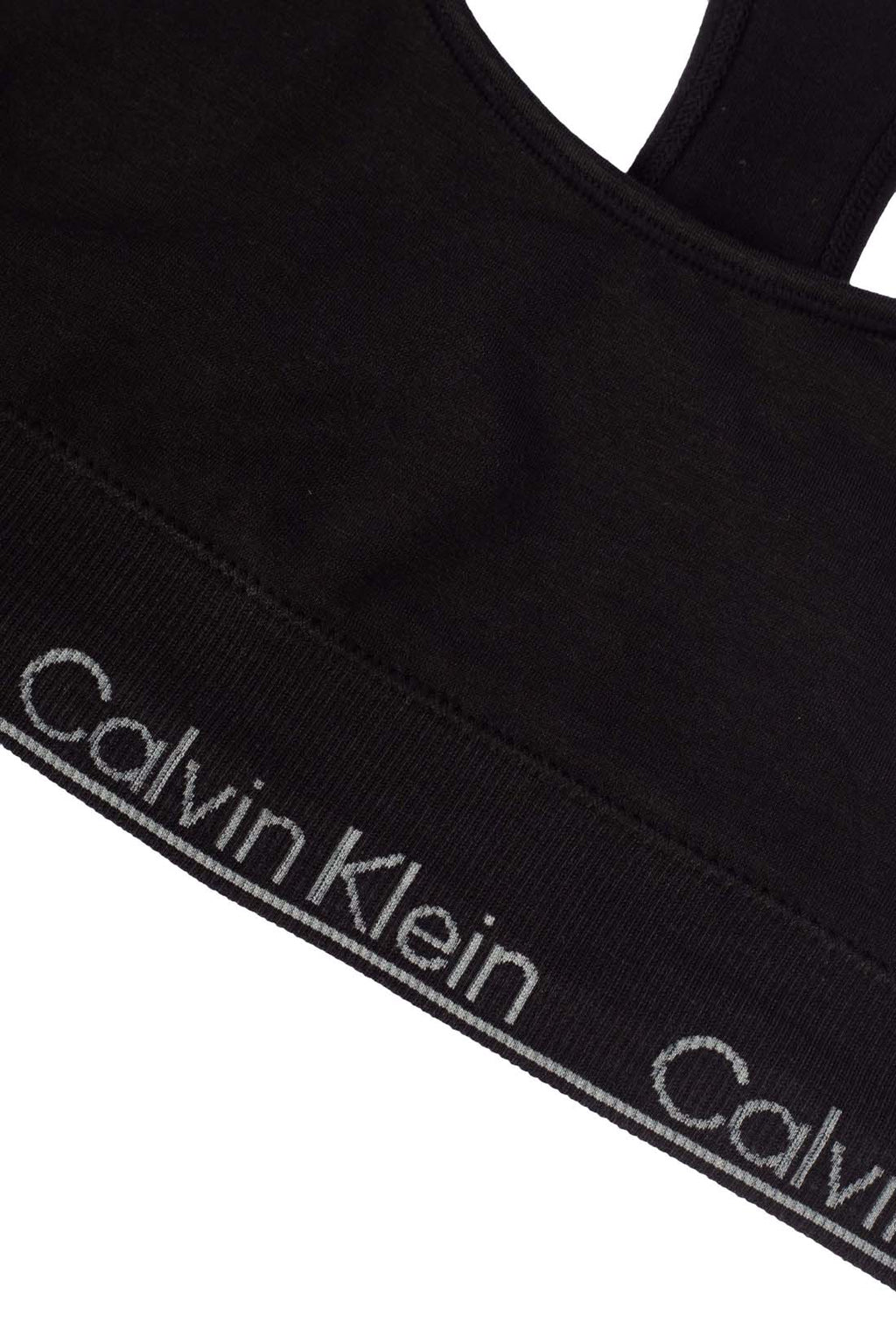 CALVIN KLEIN - Women's seamless bralette-14