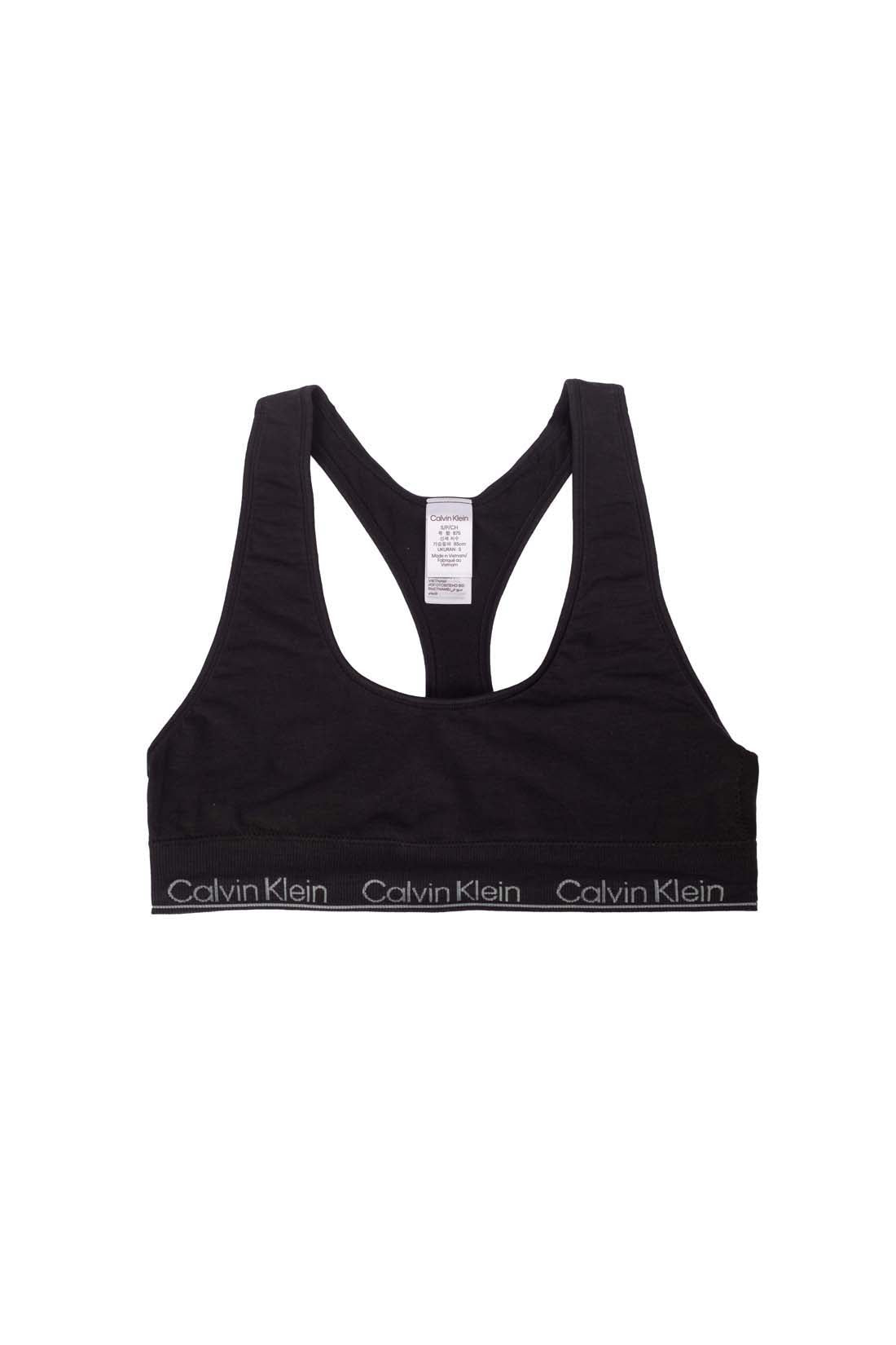 CALVIN KLEIN - Women's seamless bralette-1