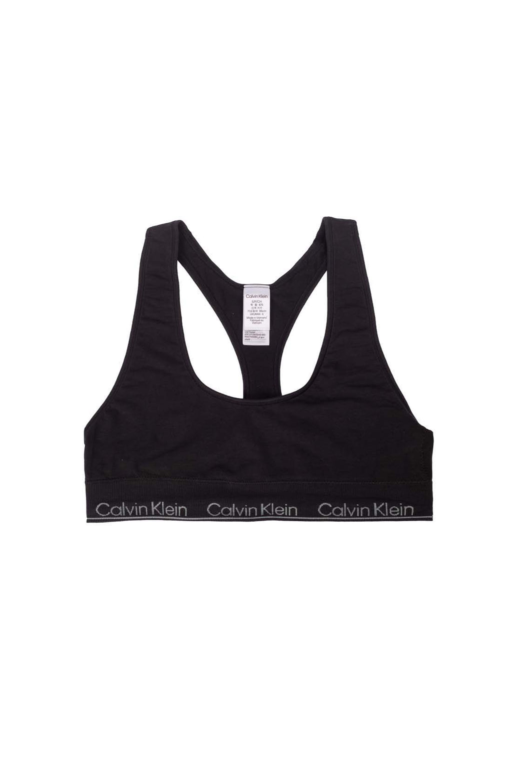 CALVIN KLEIN - Women's seamless bralette-13
