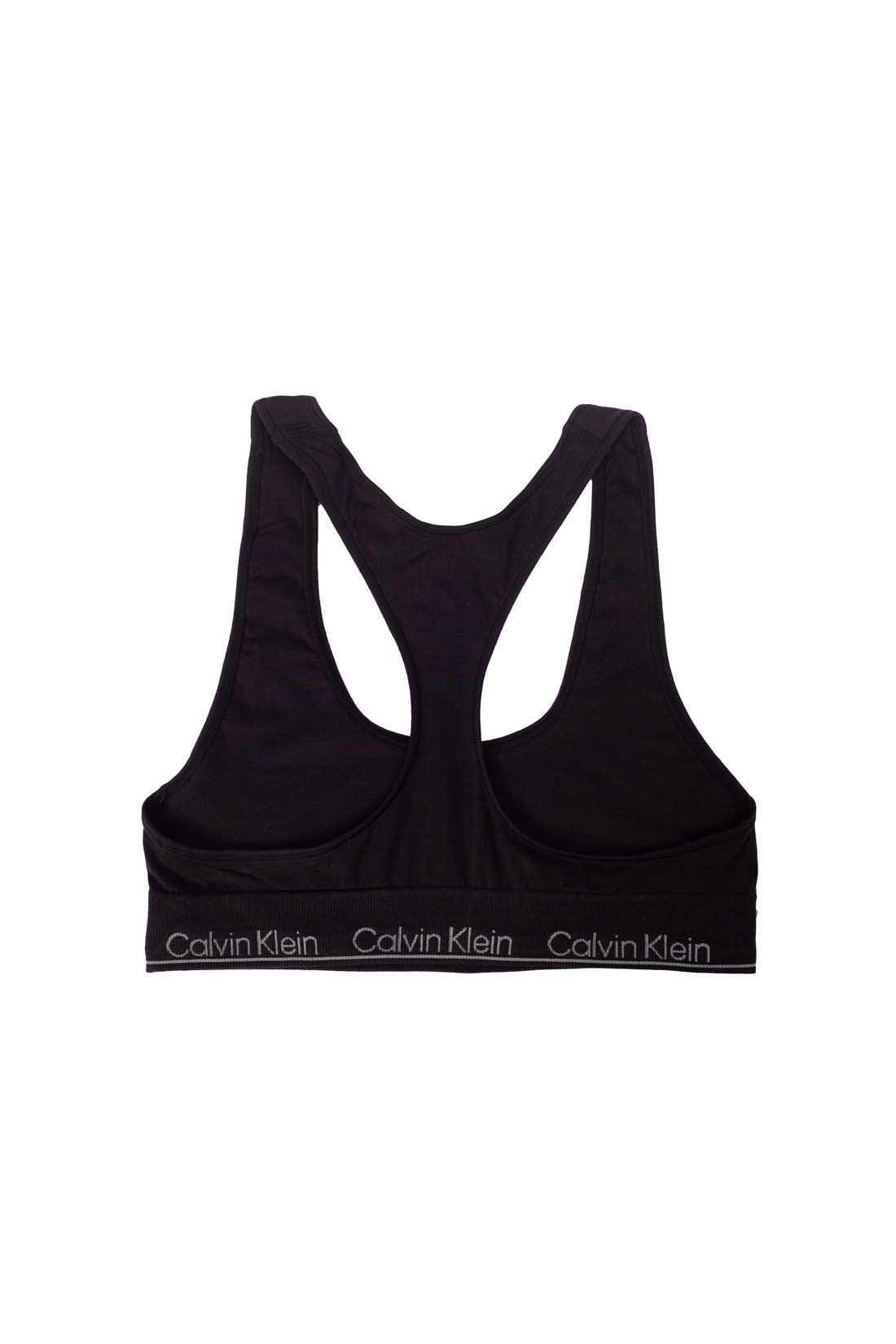 CALVIN KLEIN - Women's seamless bralette-0