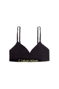 CALVIN KLEIN - Women's logo triangle bralette-1