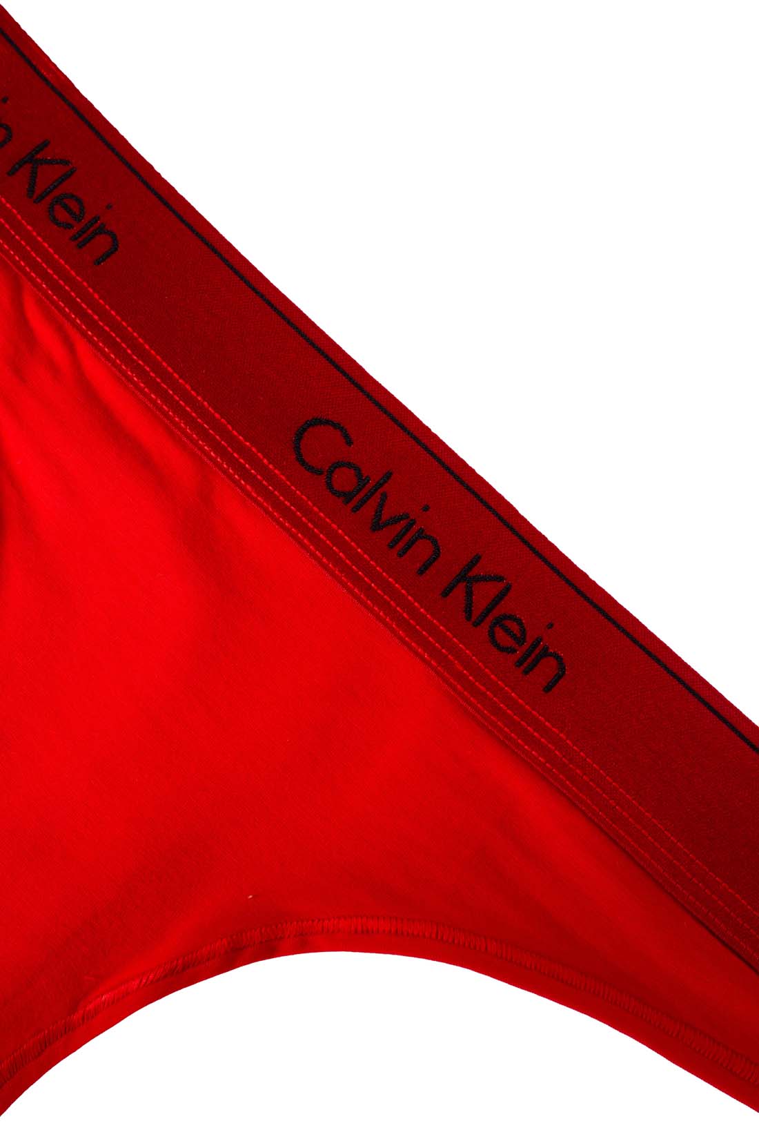CALVIN KLEIN - Women's thong with logo-5