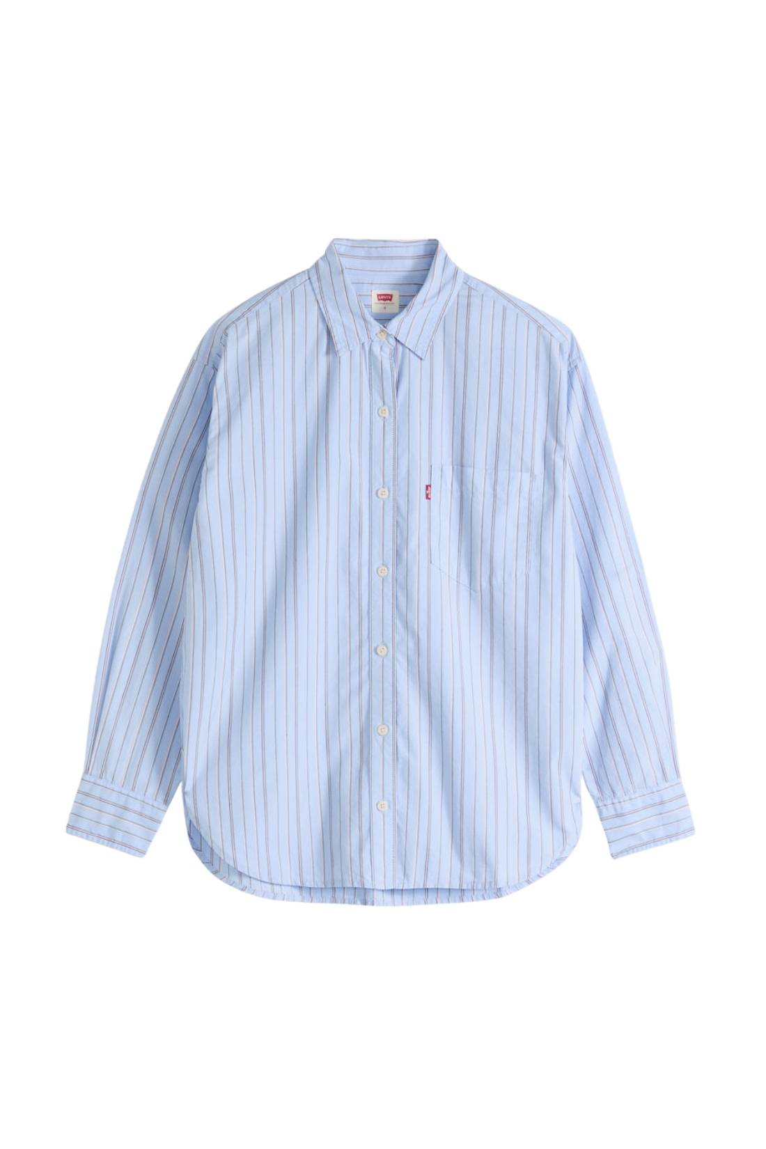 LEVI'S - Women's Harlie Boyfriend shirt-4