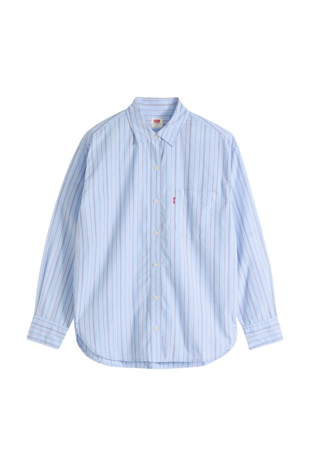 LEVI'S - Camicia donna Harlie Boyfriend-4