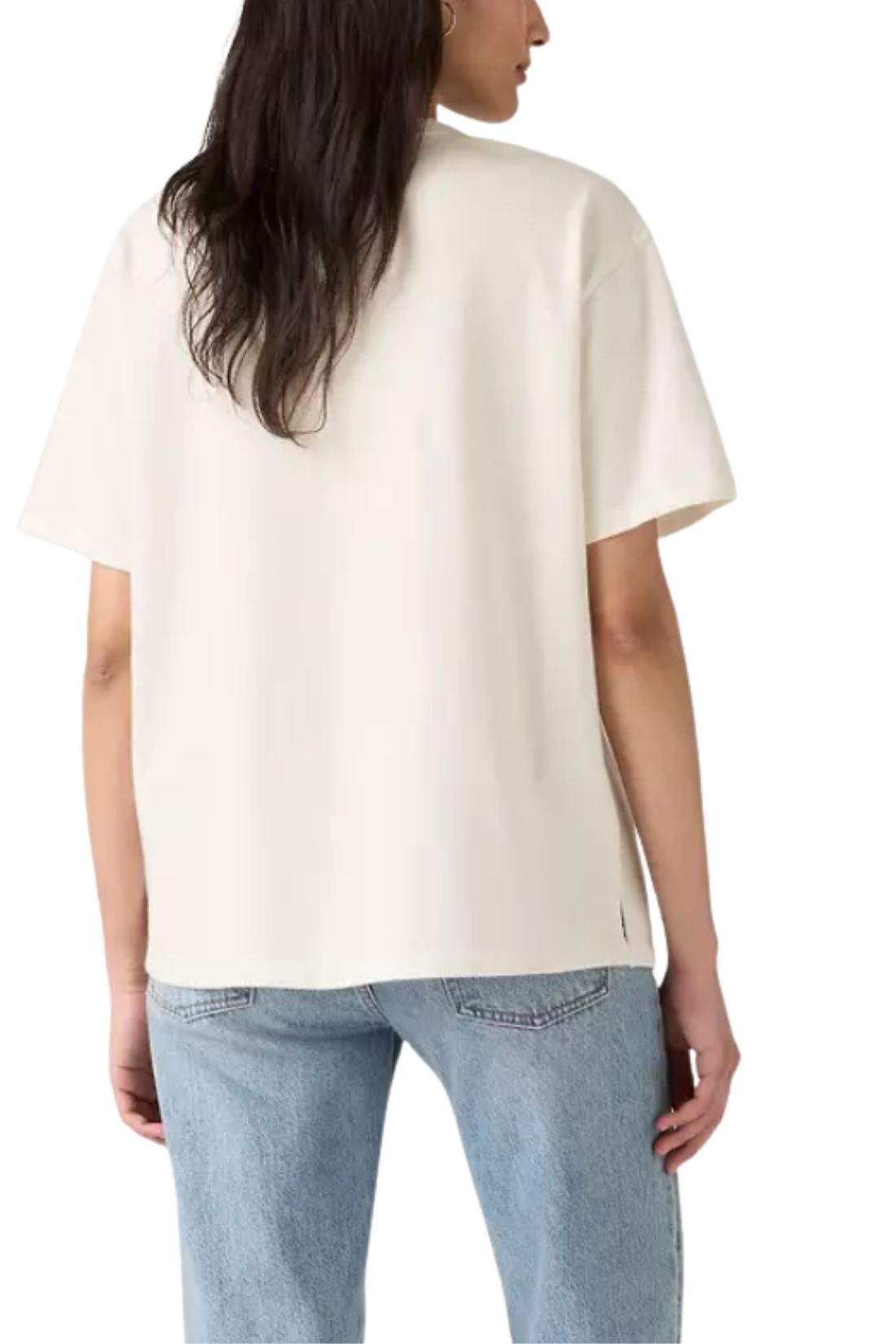 LEVI'S - T-shirt donna Tabor-2