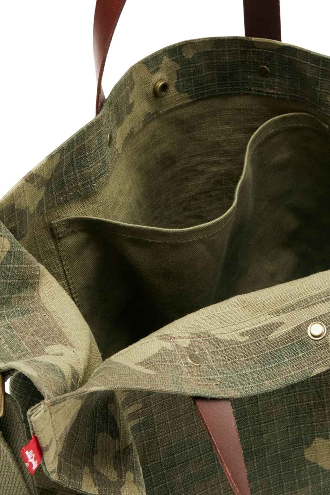 LEVI'S - Men's Levi's® Heritage bag-4
