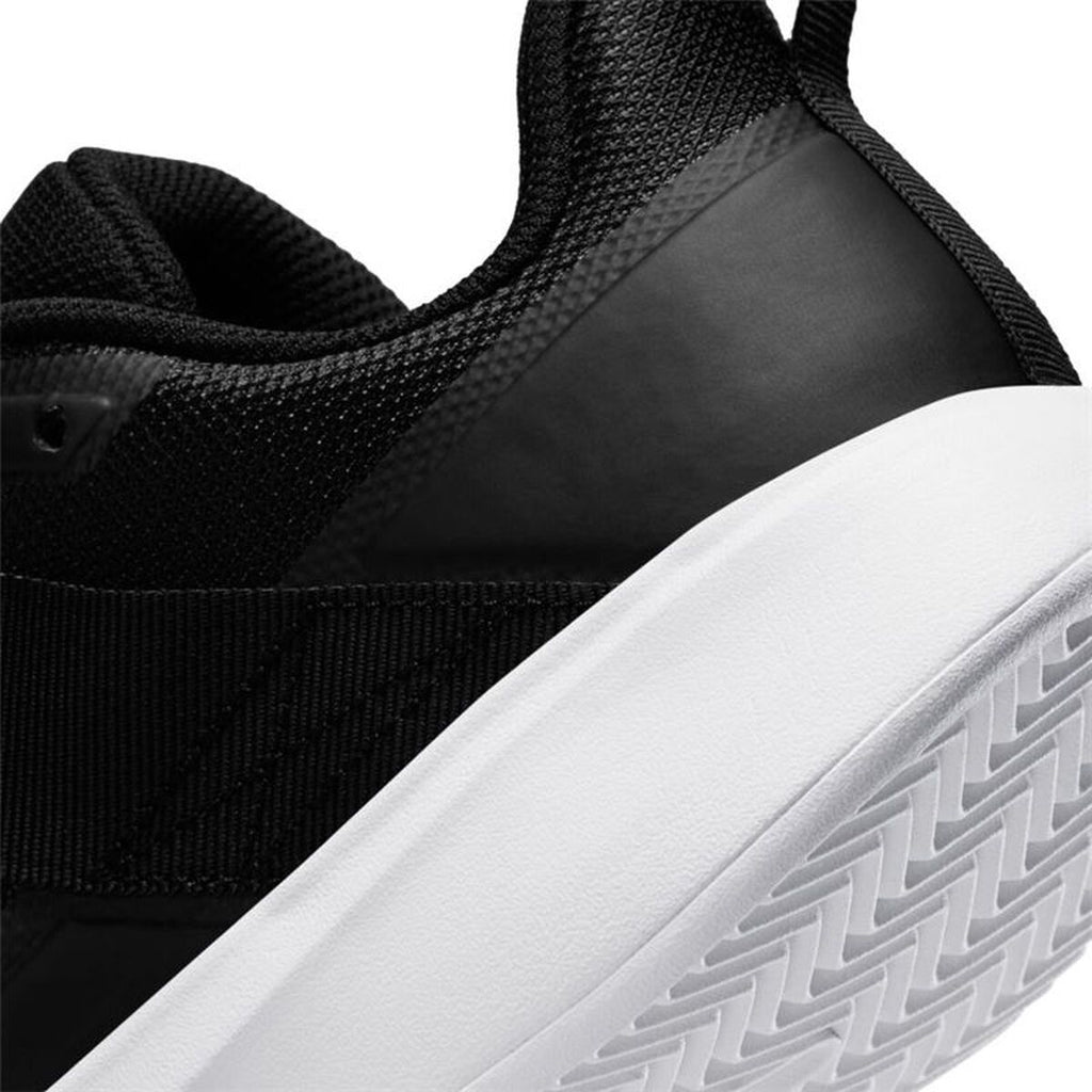 Women's Tennis Shoes Nike NikeCourt Vapor Lite Black-2
