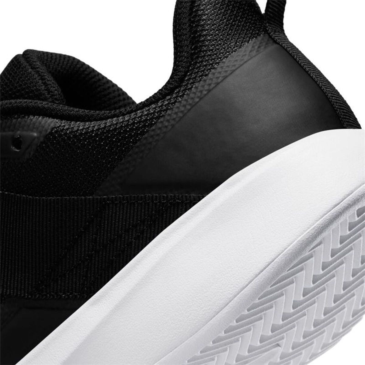 Women's Tennis Shoes Nike NikeCourt Vapor Lite Black-2