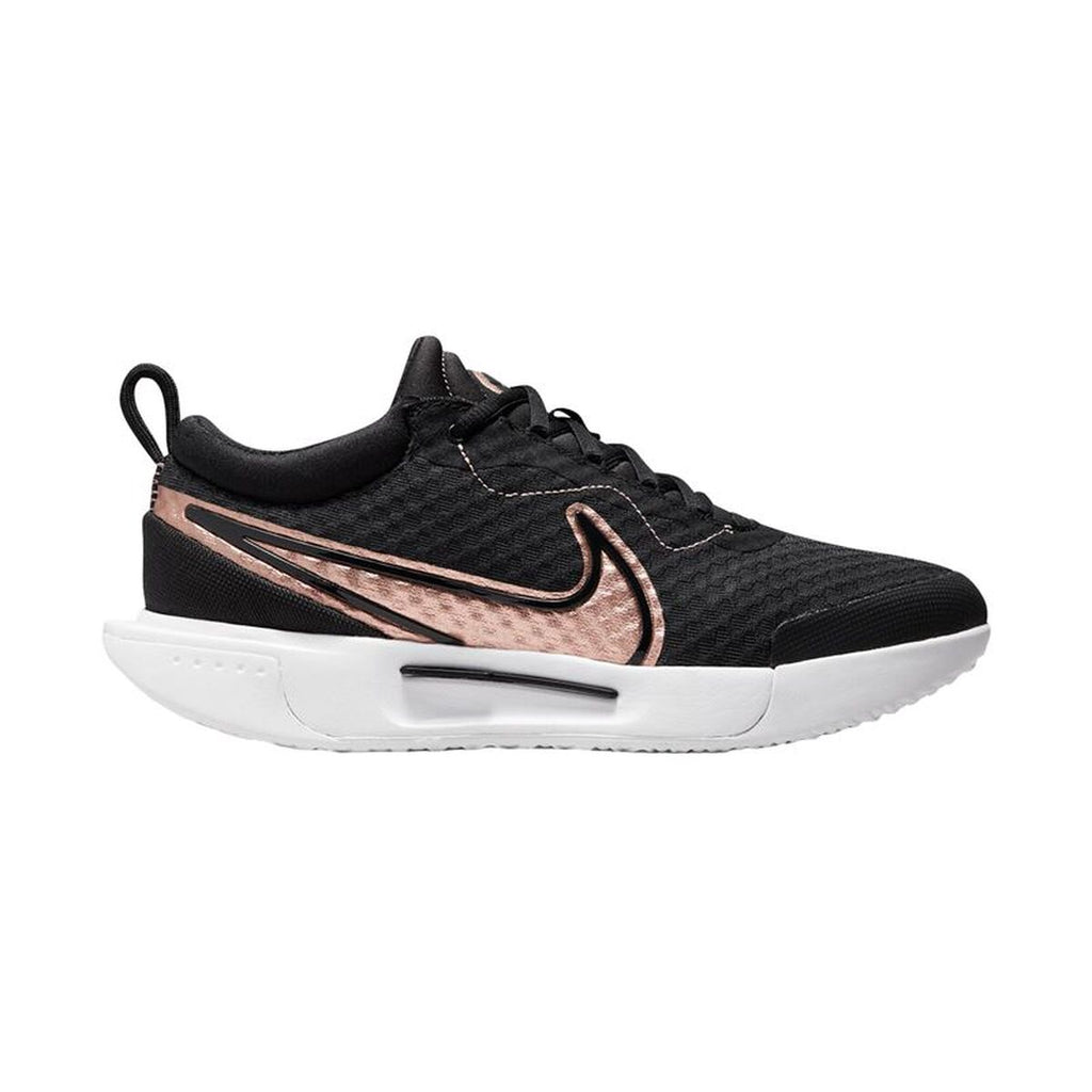 Men's Tennis Shoes Nike Court Zoom Pro Black-0