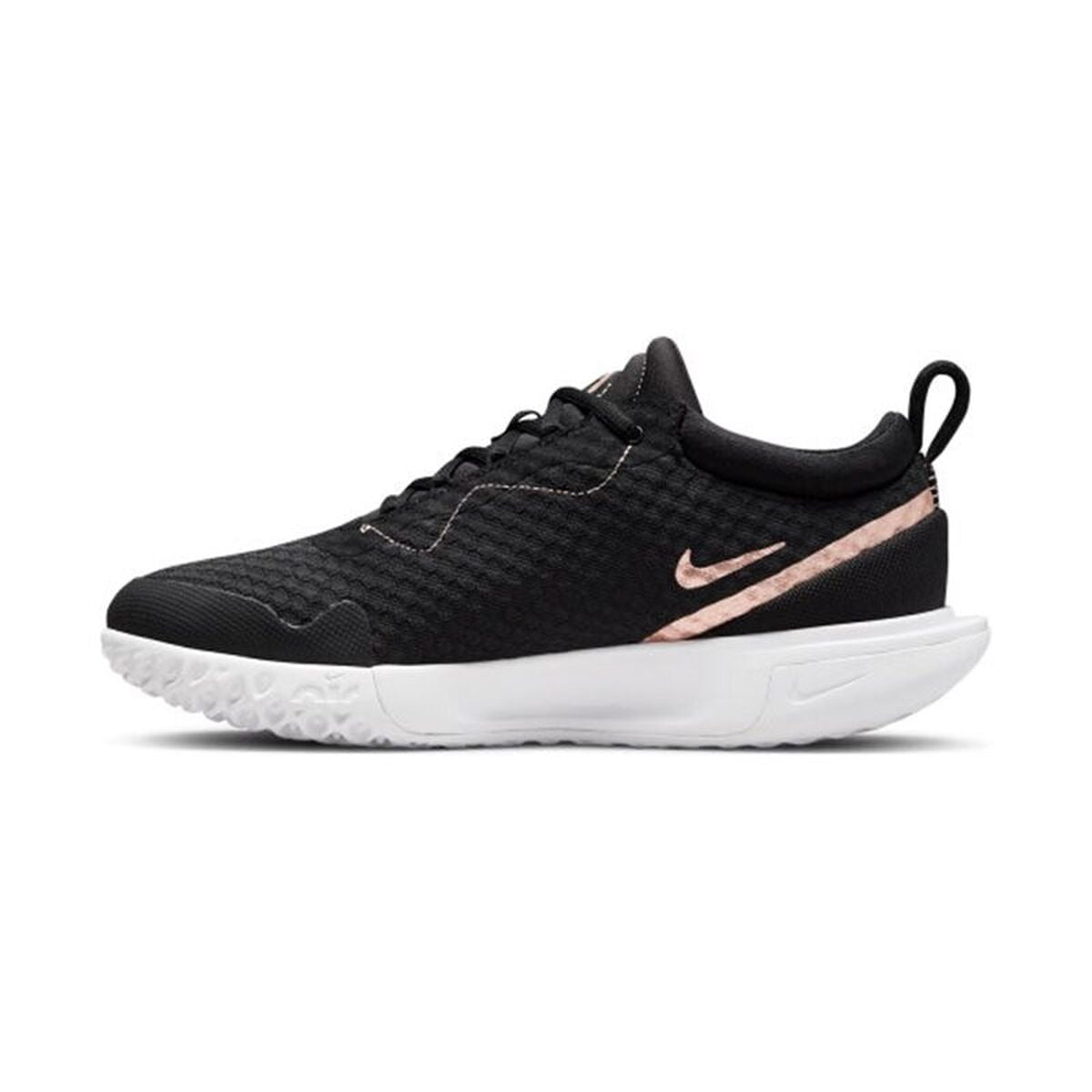 Men's Tennis Shoes Nike Court Zoom Pro Black-7
