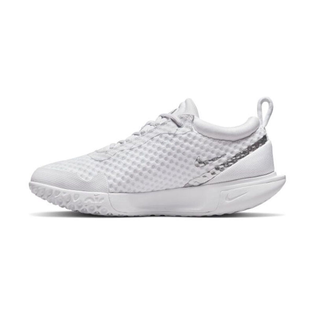 Women's Tennis Shoes Nike Court Zoom Pro White-7