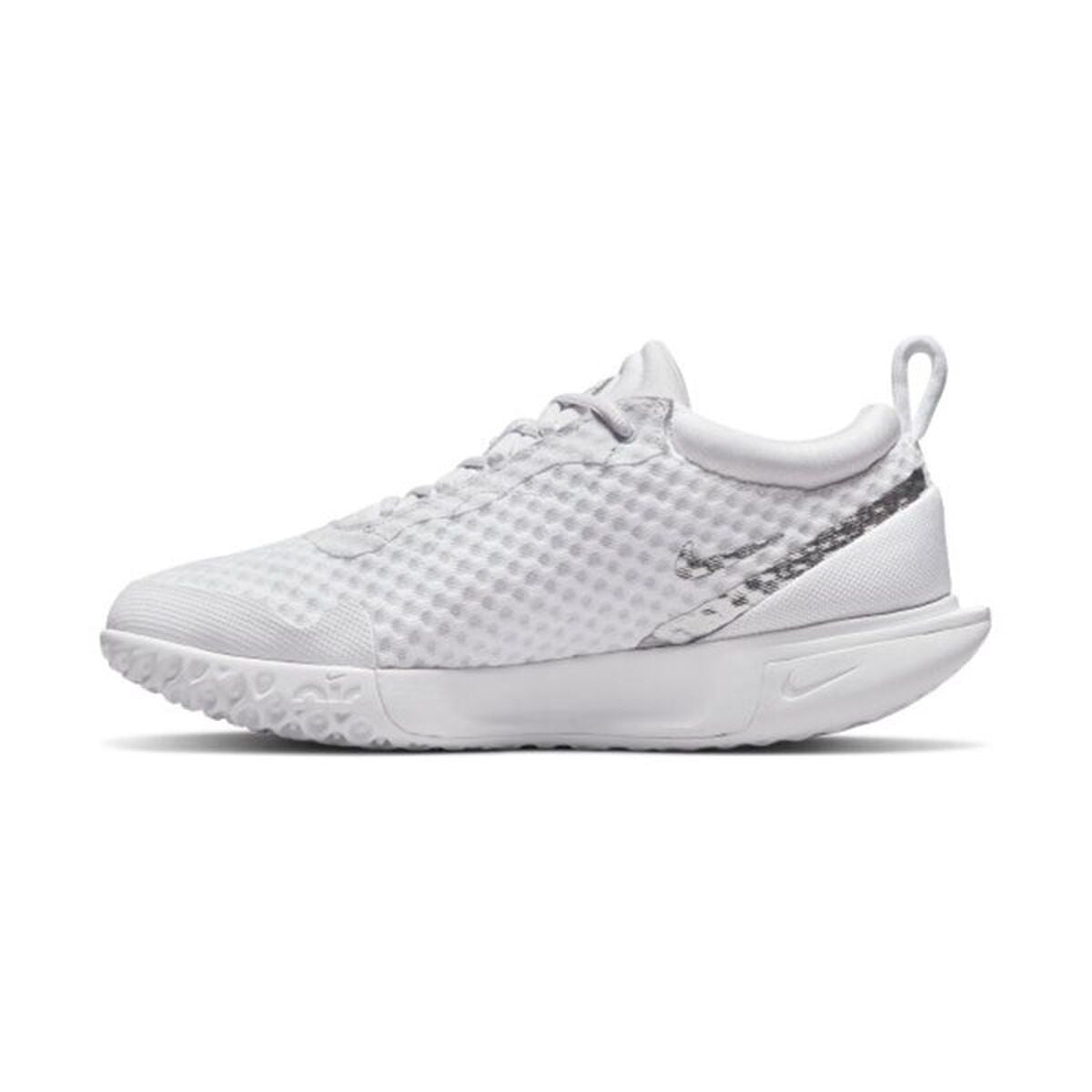 Women's Tennis Shoes Nike Court Zoom Pro White-7