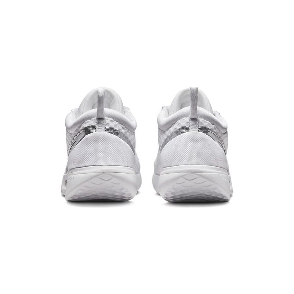Women's Tennis Shoes Nike Court Zoom Pro White-3