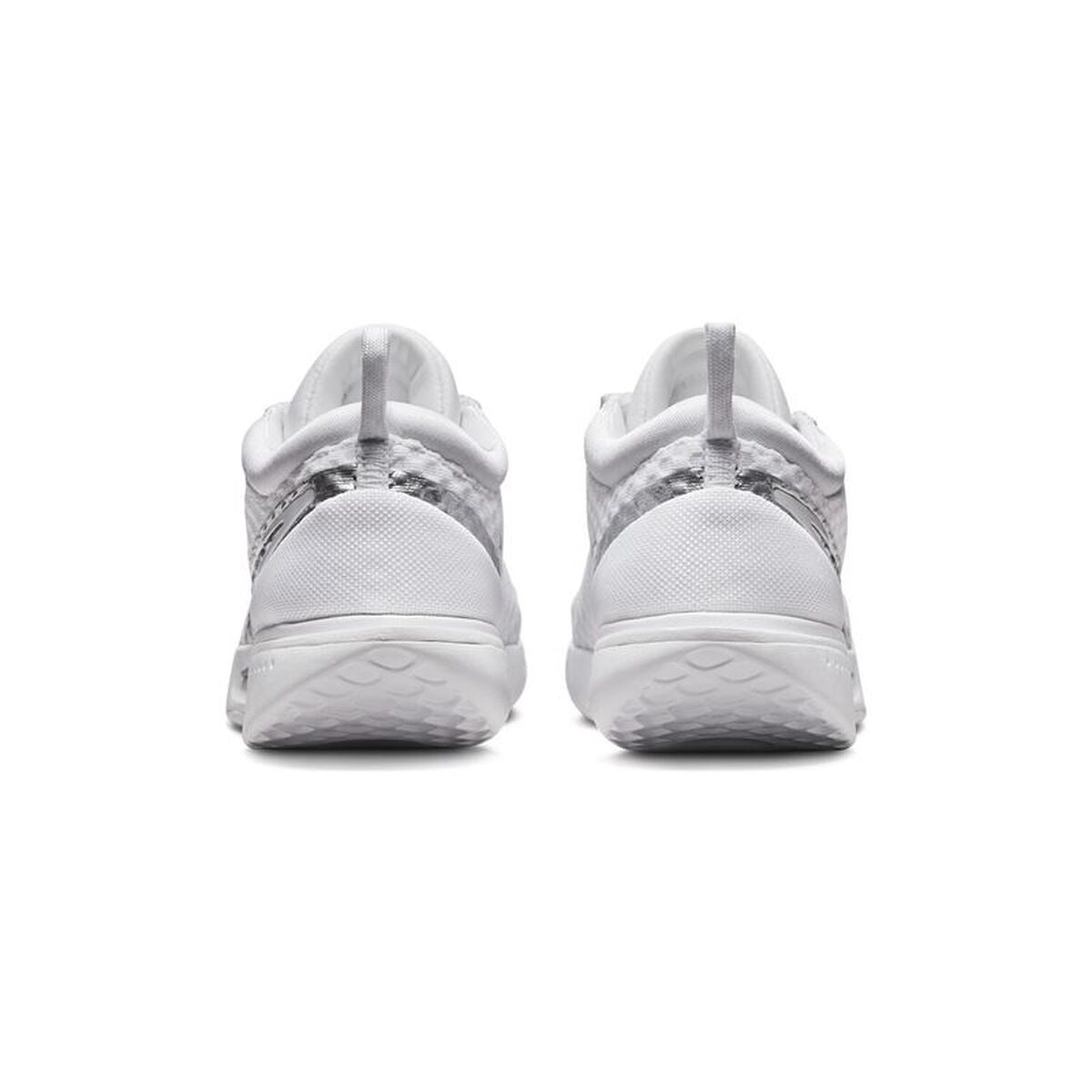 Women's Tennis Shoes Nike Court Zoom Pro White-3